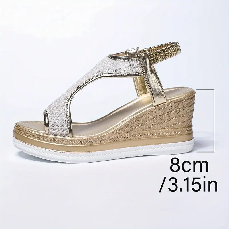 HAILY | Sandales Ergonomiques