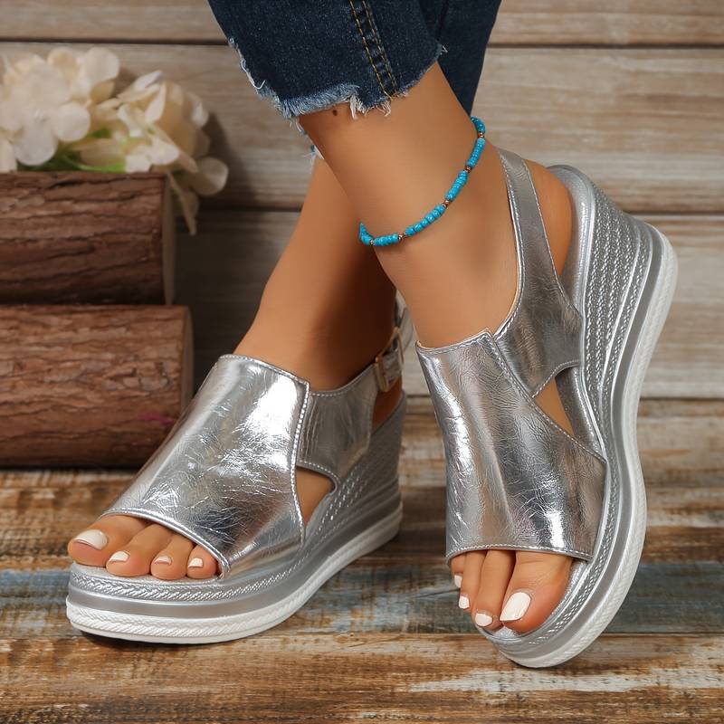TEANA | Sandales Orthopédiques