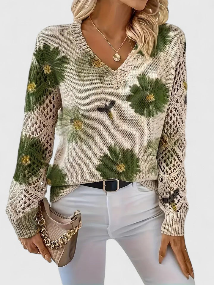 ALIZÉE™ | Pull élégant