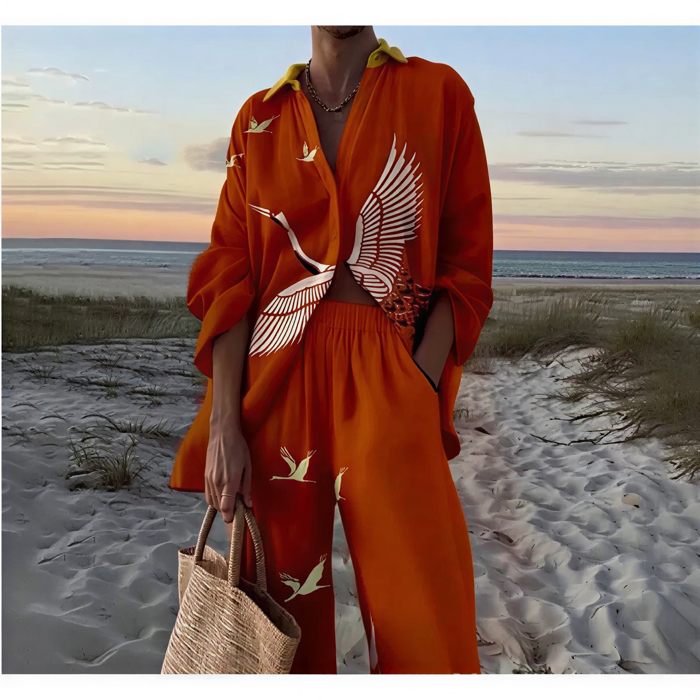 DELPHINE™ | Ensemble Élégant