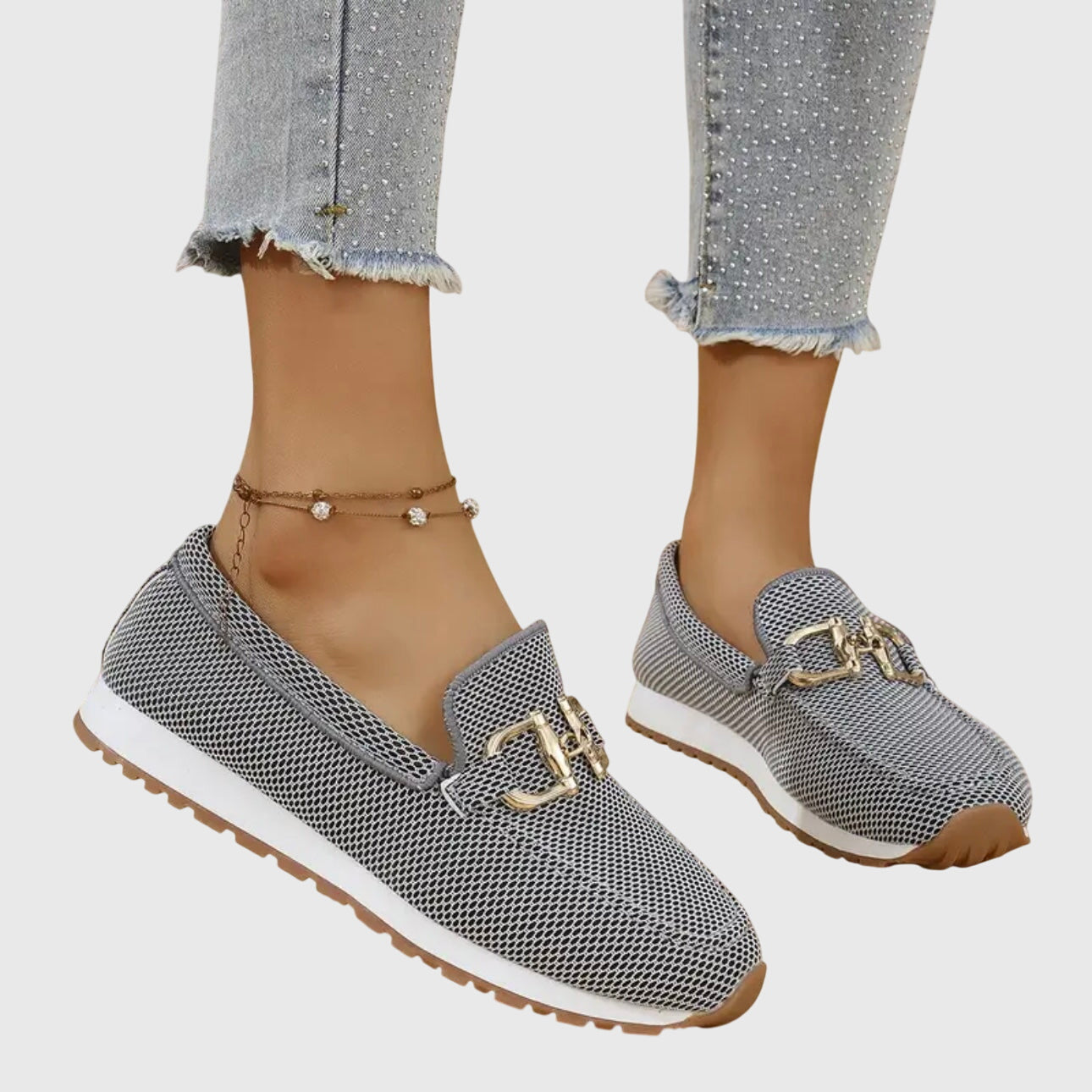 Lili | Mocassins Confort Élégants