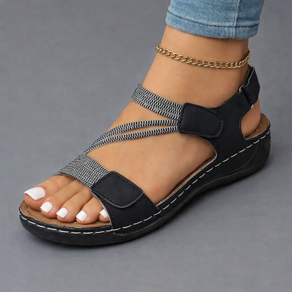 SARAH | Sandales Orthopédiques Légères