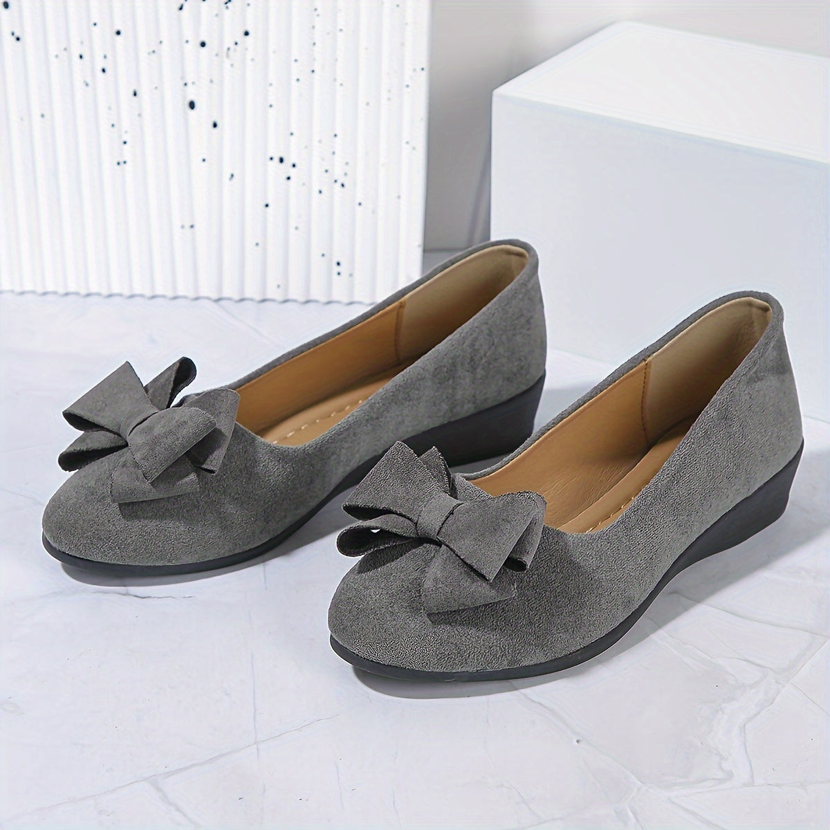 Sorelya - Ballerines Confortables