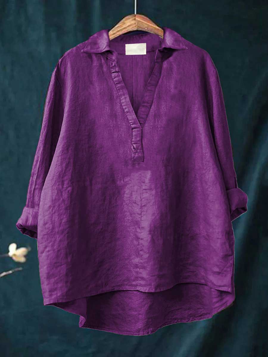 ANDREA™ | Blouse élégante d’été