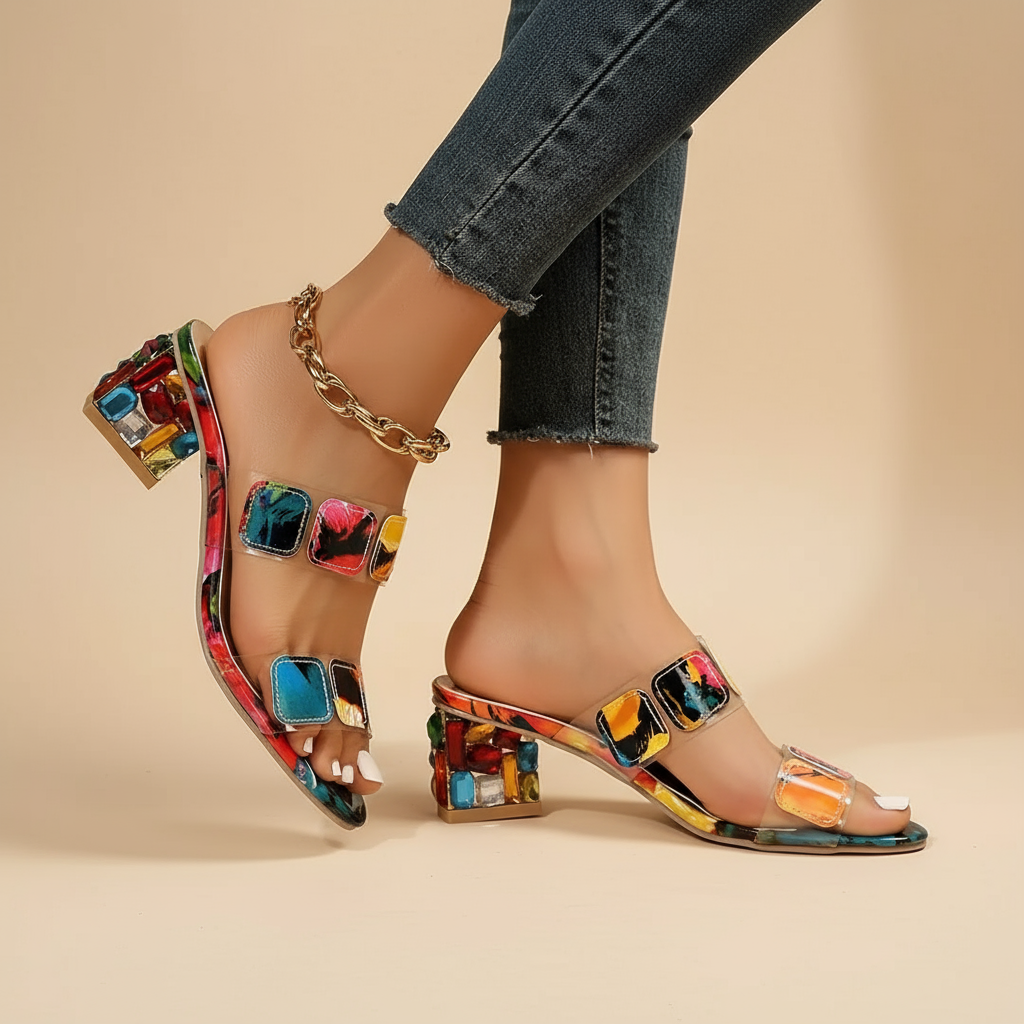 GIA | Sandales de confort modernes