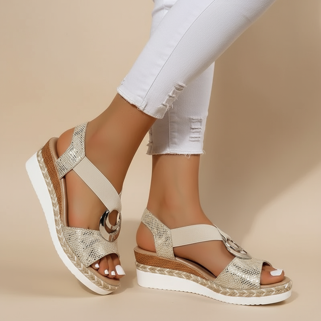 MYLA | Sandales à talons élégantes