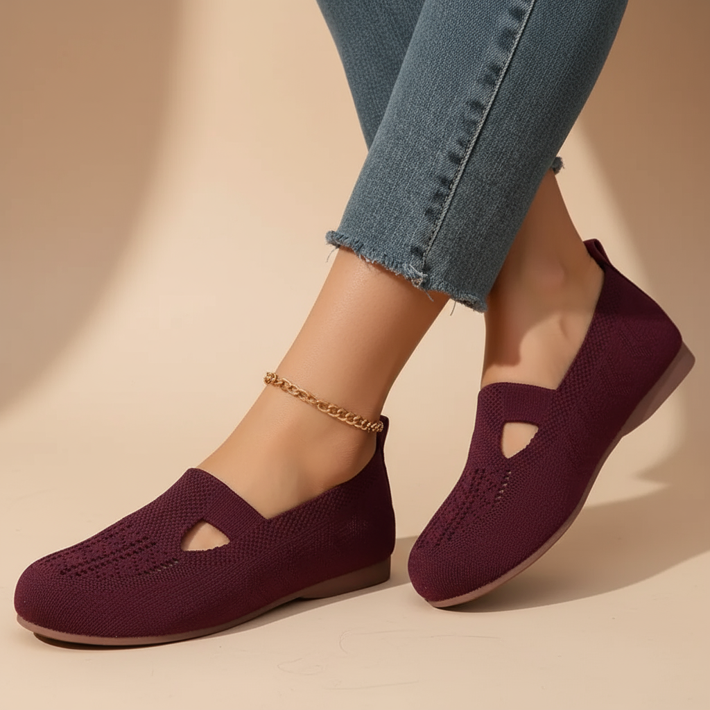 FIONA | Sandales Ergonomiques