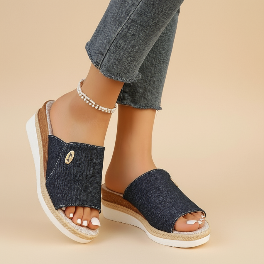 TALIA | Sandales Ergonomiques