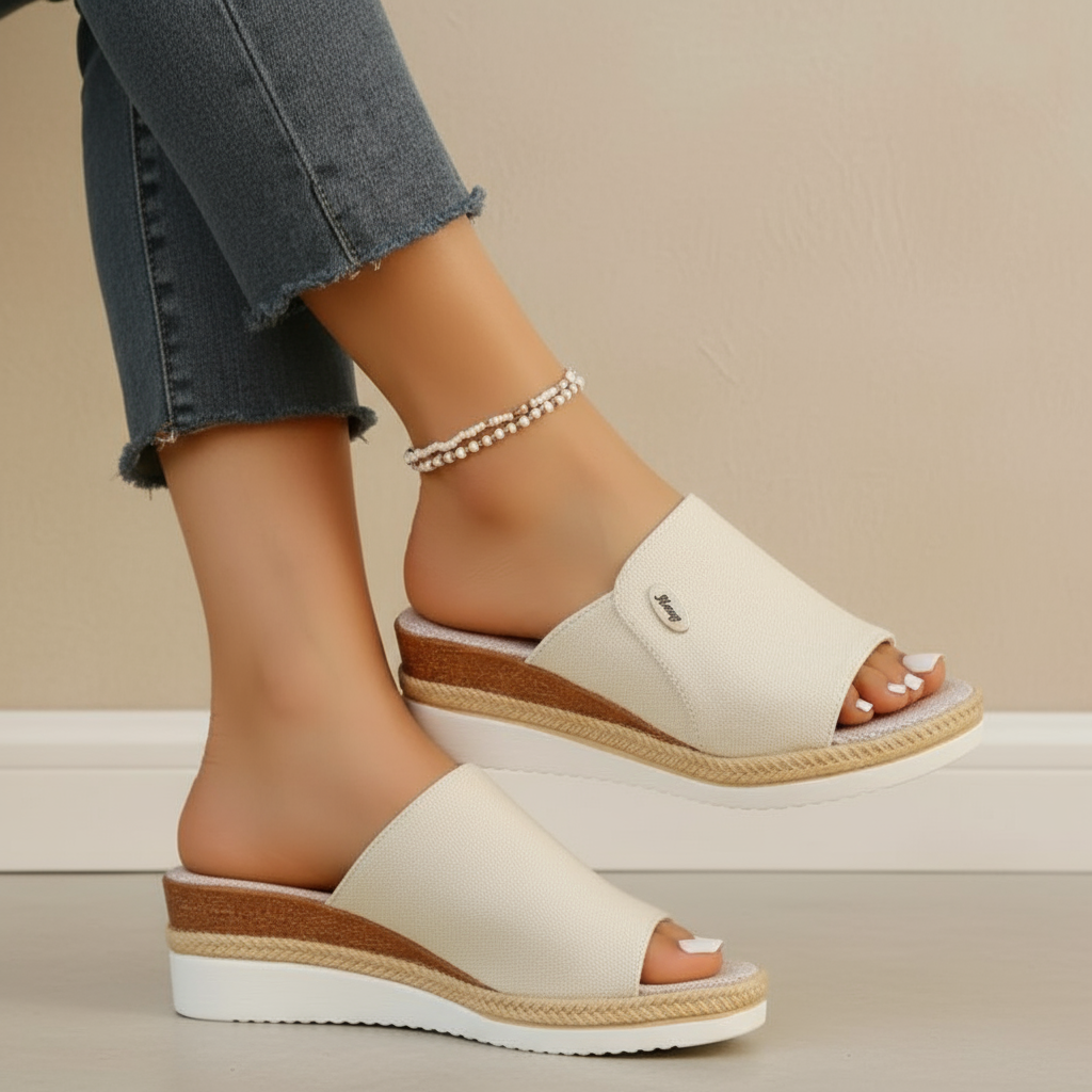 TALIA | Sandales Ergonomiques