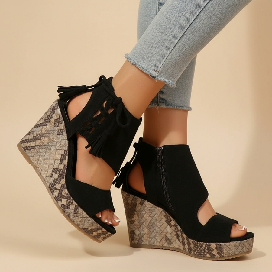MARNIE | Sandales Ergonomiques
