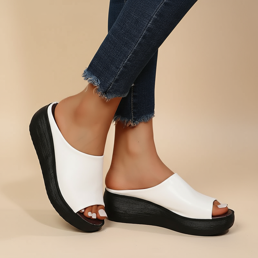 ELSIE | Sandales Orthopédiques