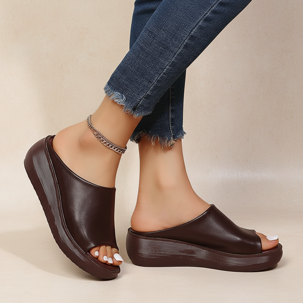ELSIE | Sandales Orthopédiques