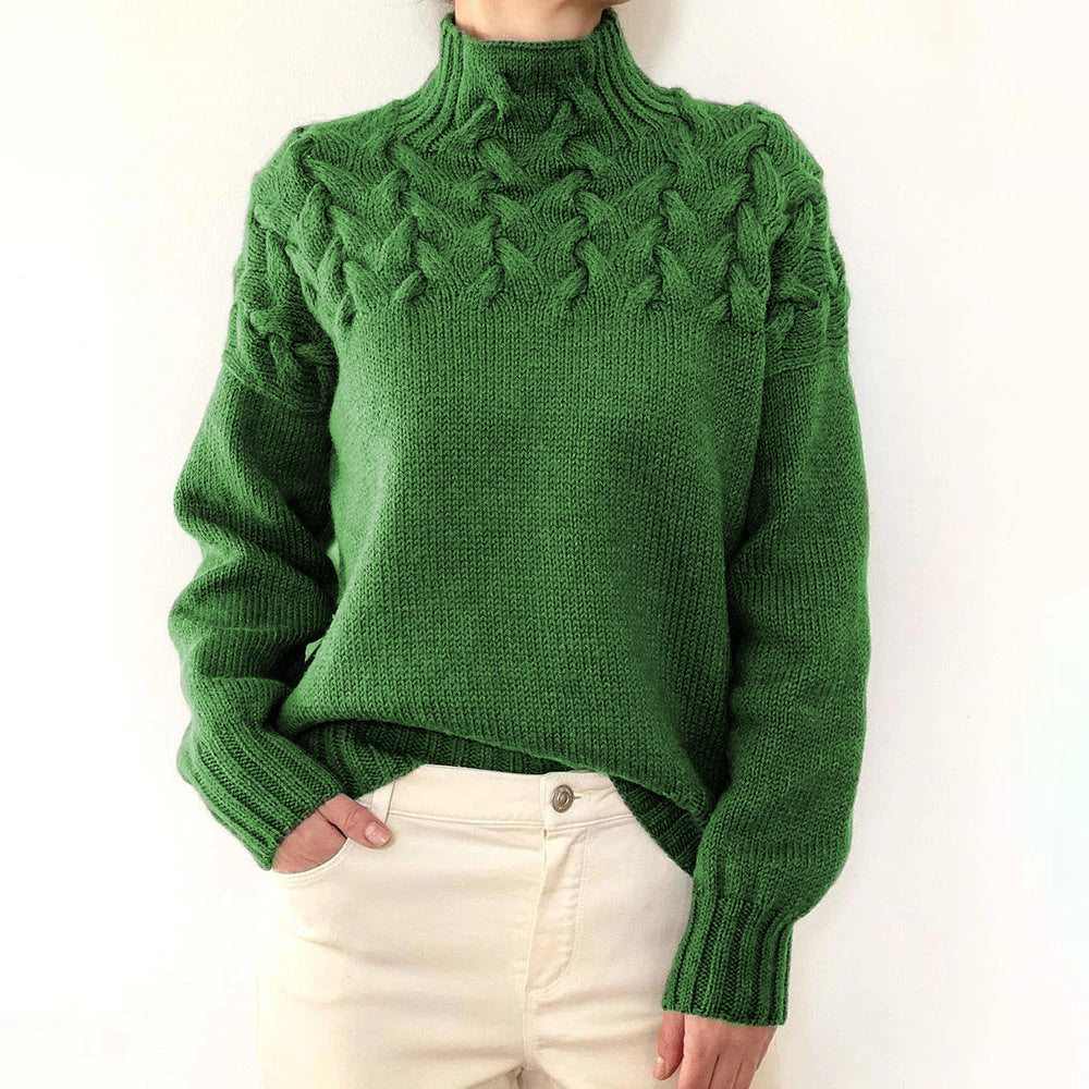 ELENA™ | Pull Col