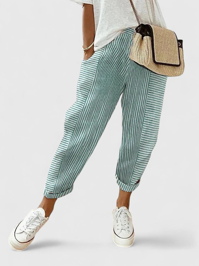 ELVIRA™ | Pantalons Confortables