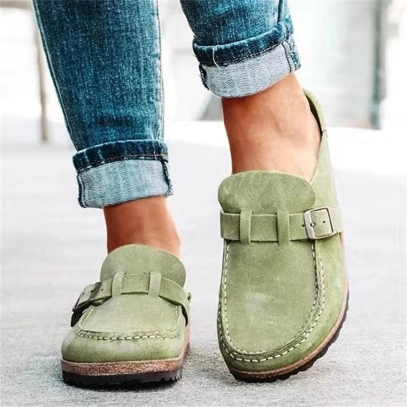 HEIDI | Chaussons Orthopédiques Raffinés
