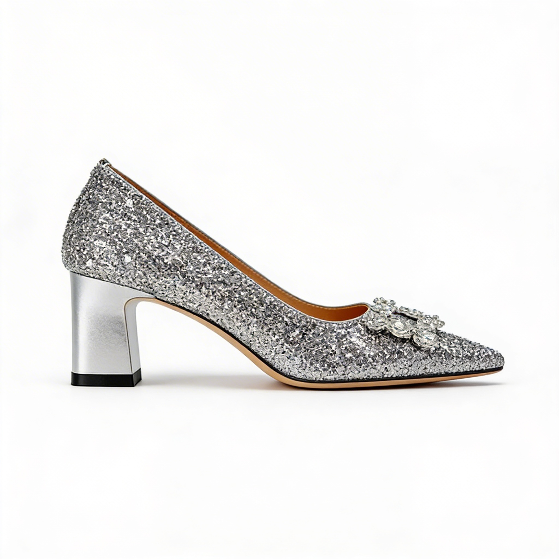 MAGDALENA™ | Chaussures orthopédiques à paillettes