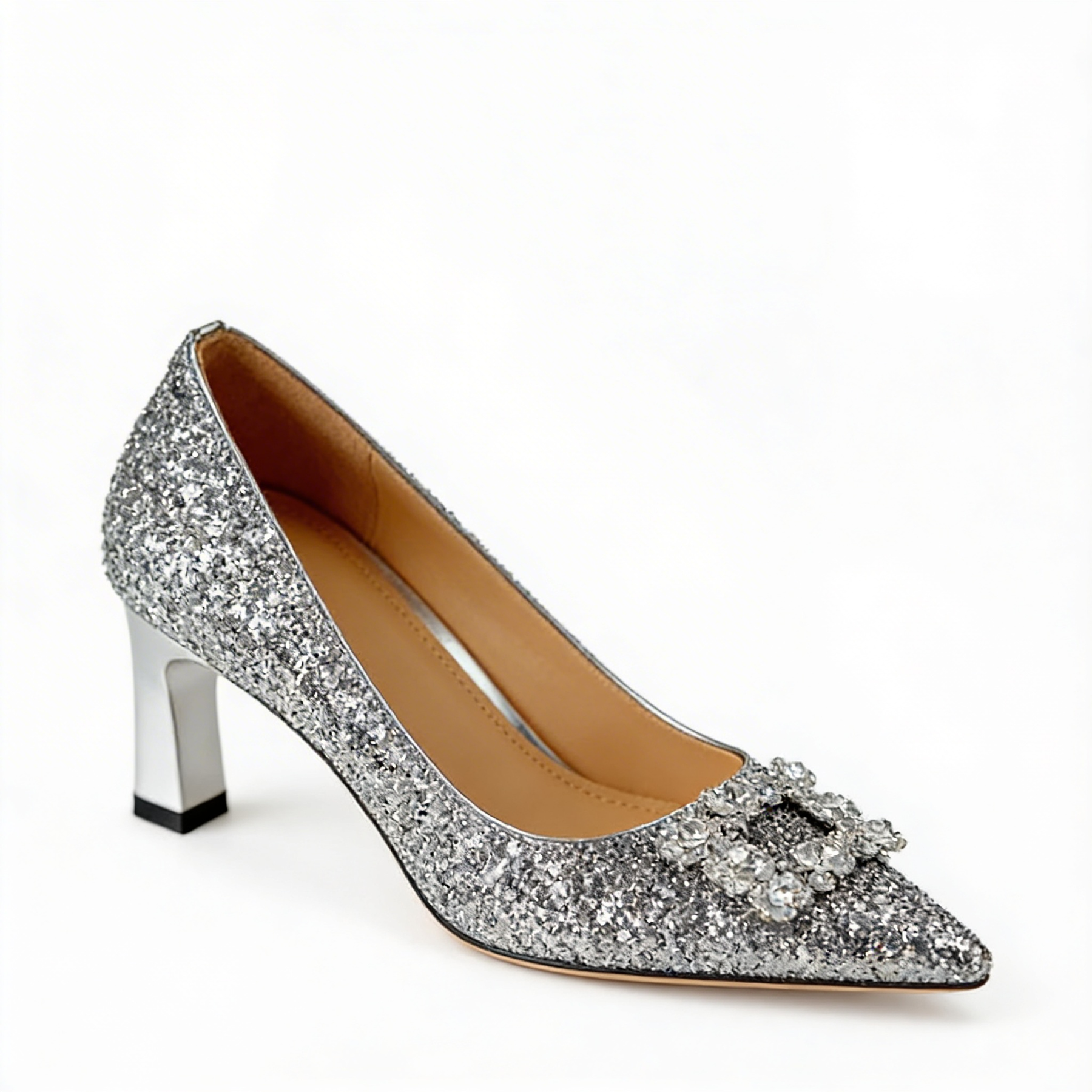 MAGDALENA™ | Chaussures orthopédiques à paillettes