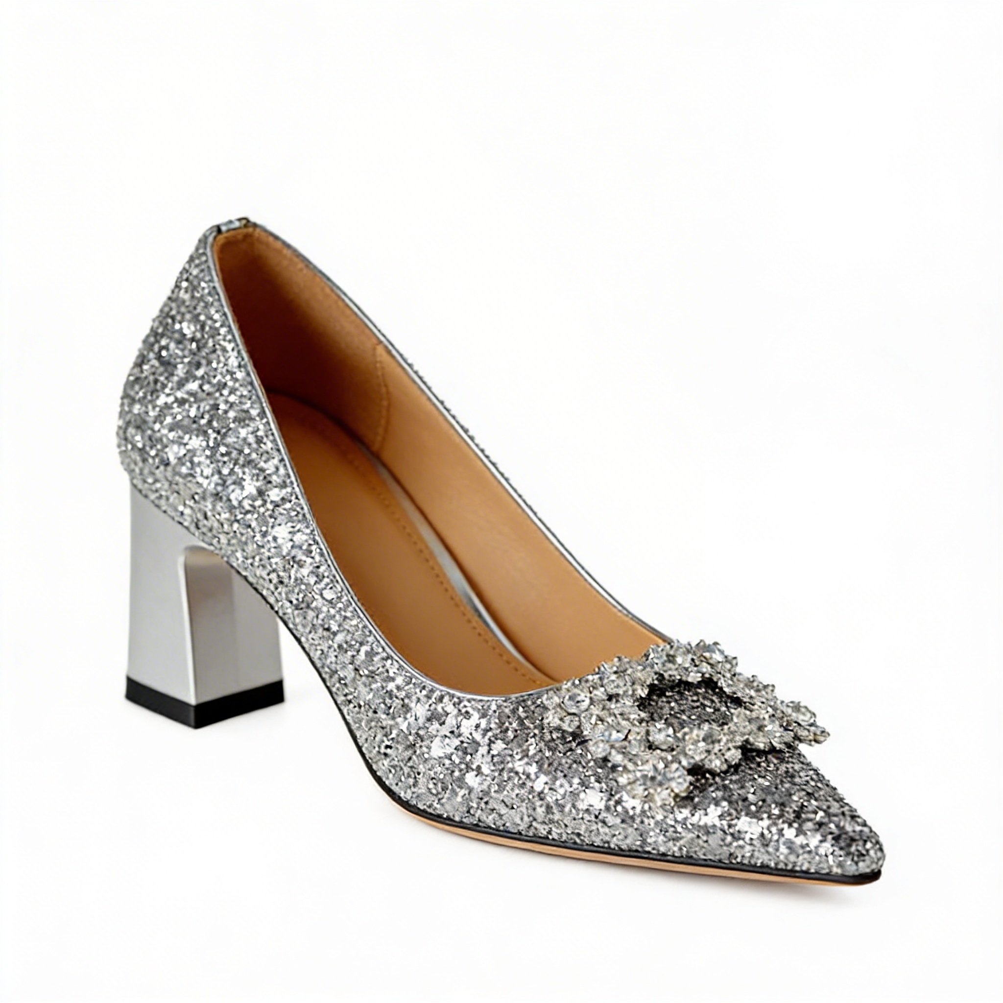 MAGDALENA™ | Chaussures orthopédiques à paillettes
