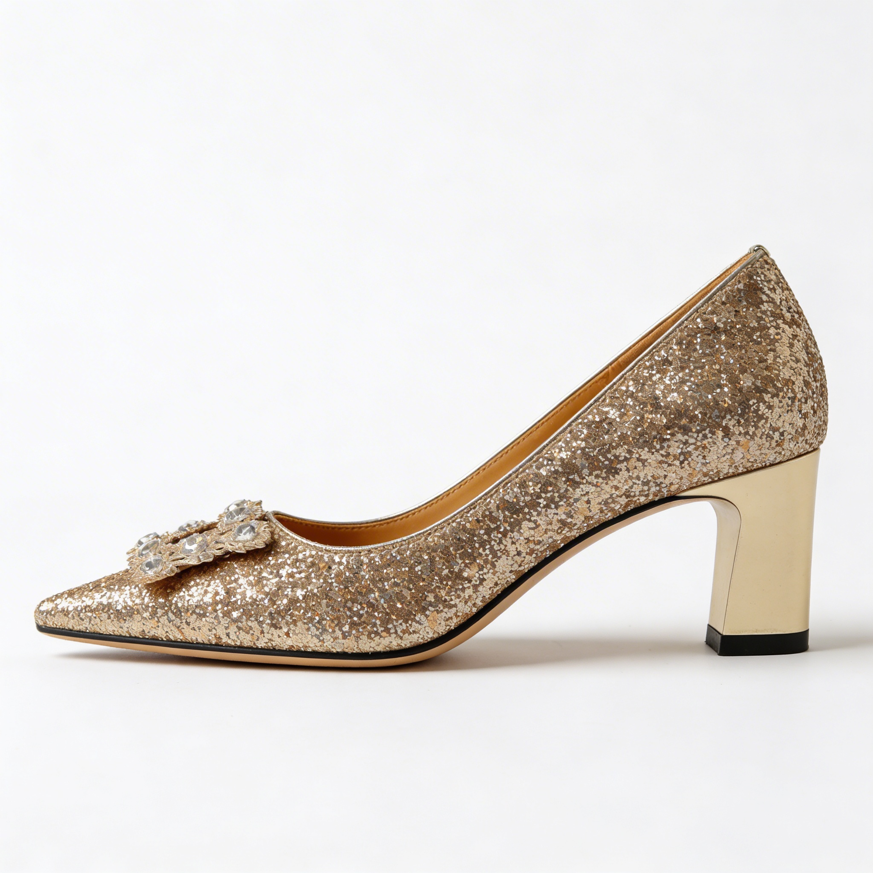 MAGDALENA™ | Chaussures orthopédiques à paillettes