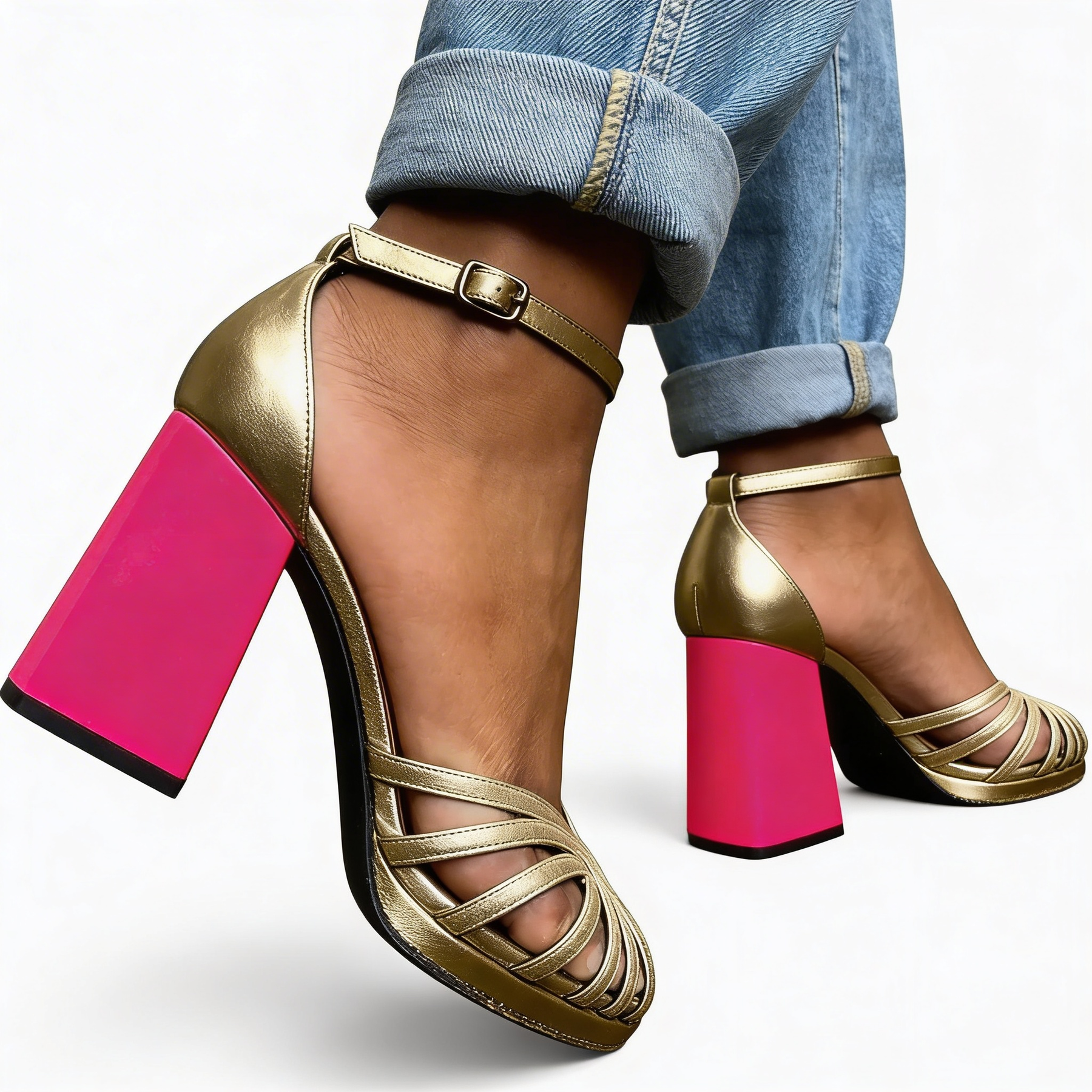 Luméa | Talons Soleil Pop