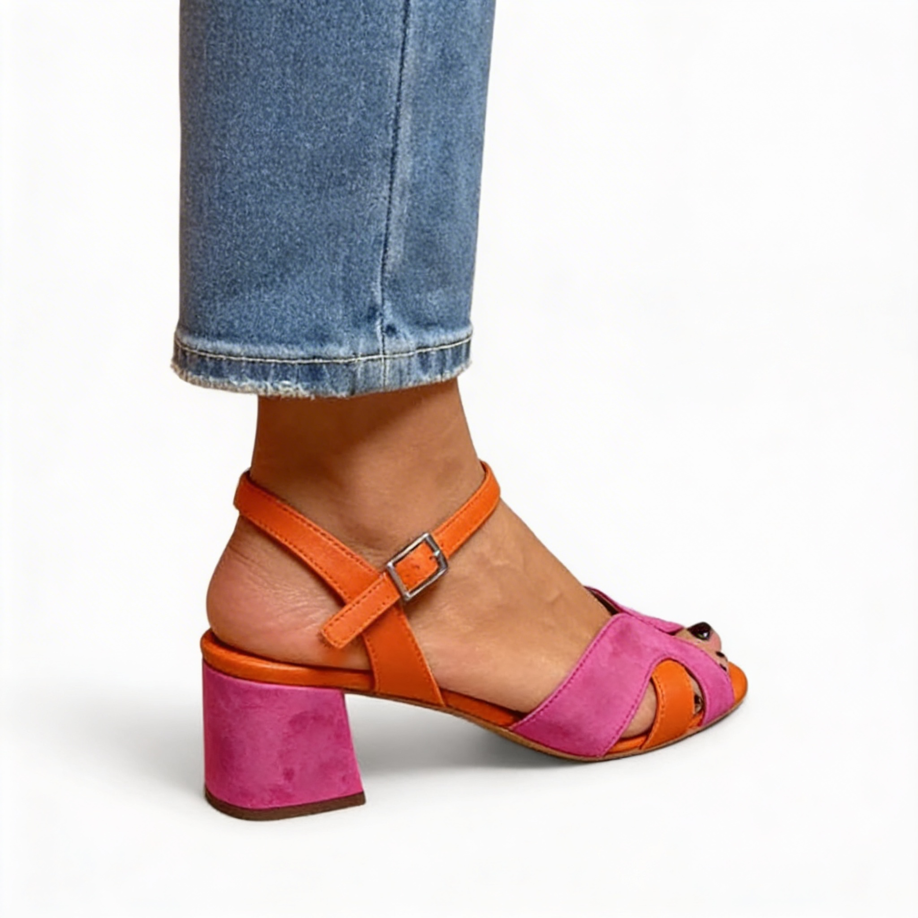PAULINA™ | Escarpins Élégants et Confortables