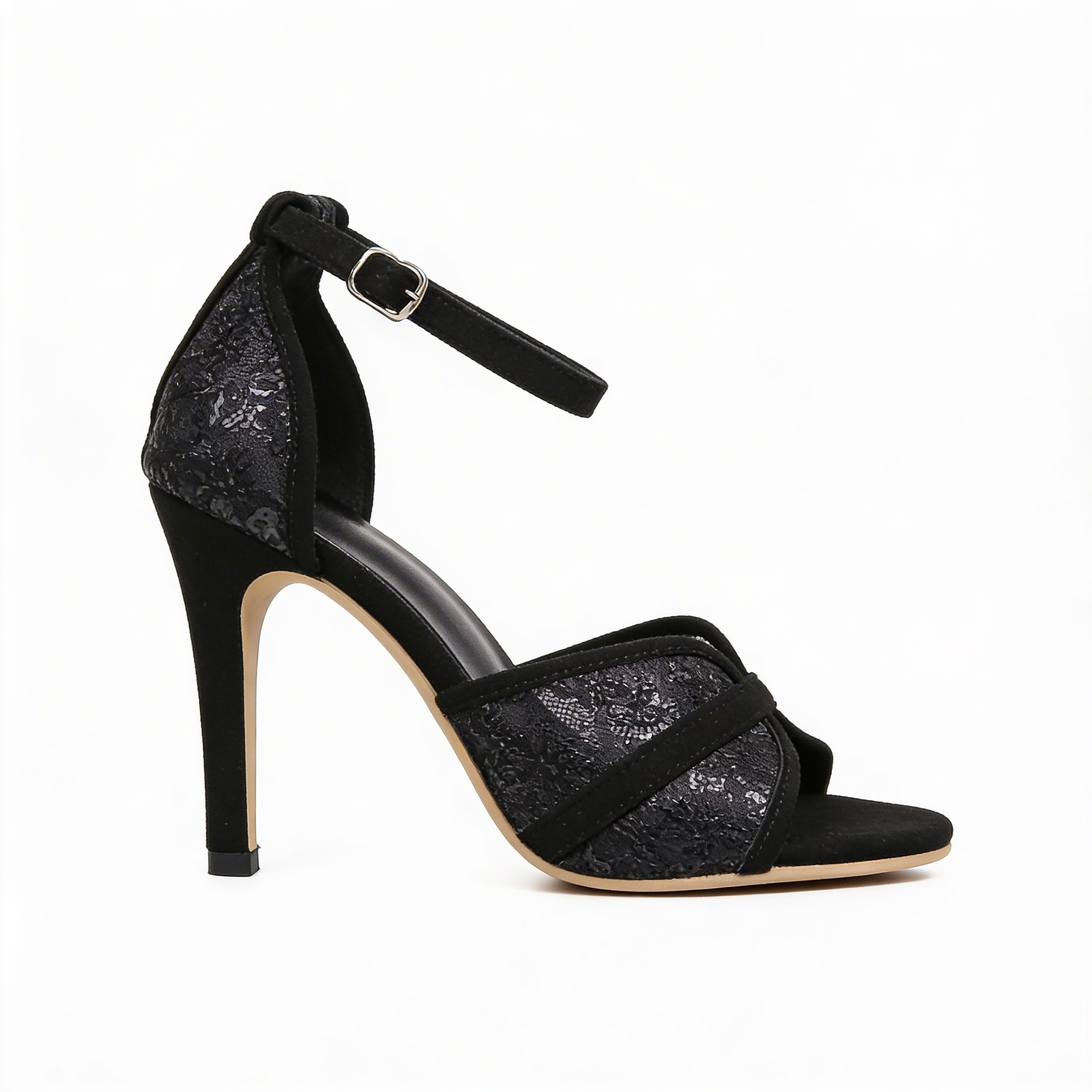 BARBARA™ | Talons Élégants Orthopédiques