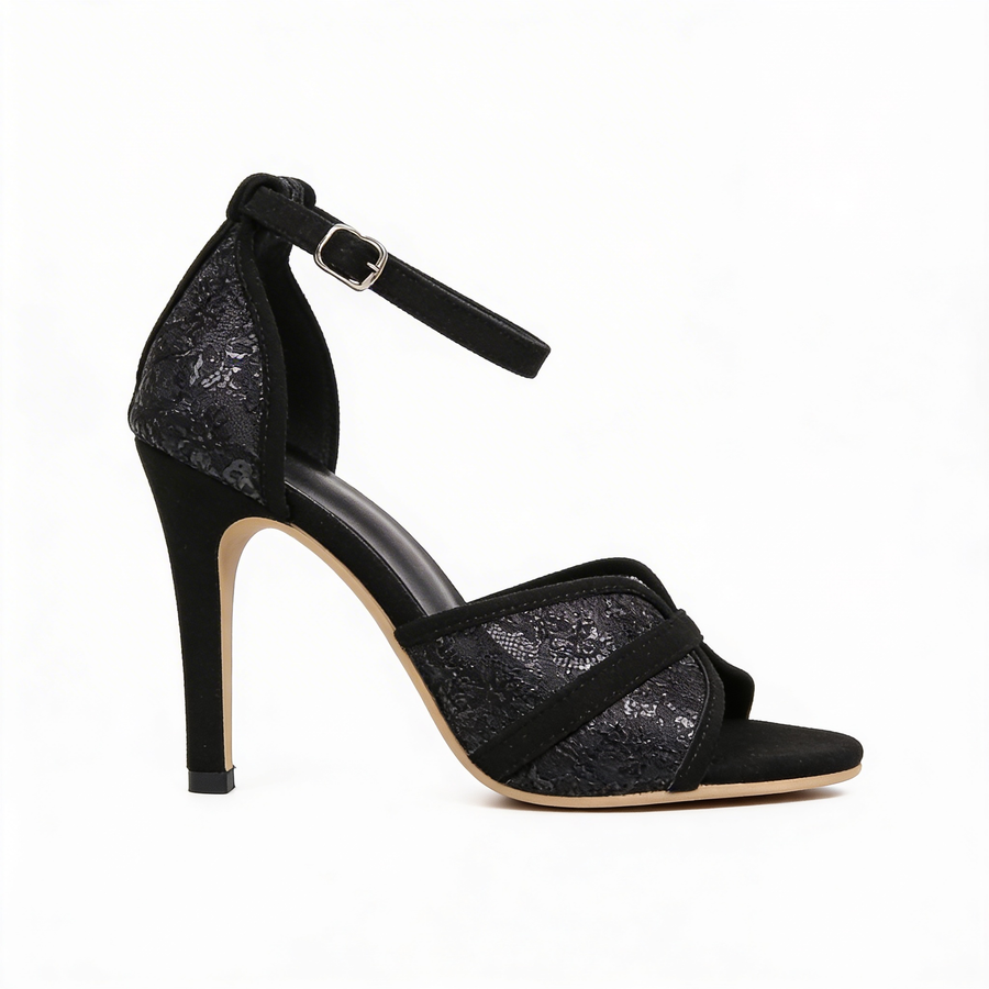 BARBARA™ | Talons Élégants Orthopédiques