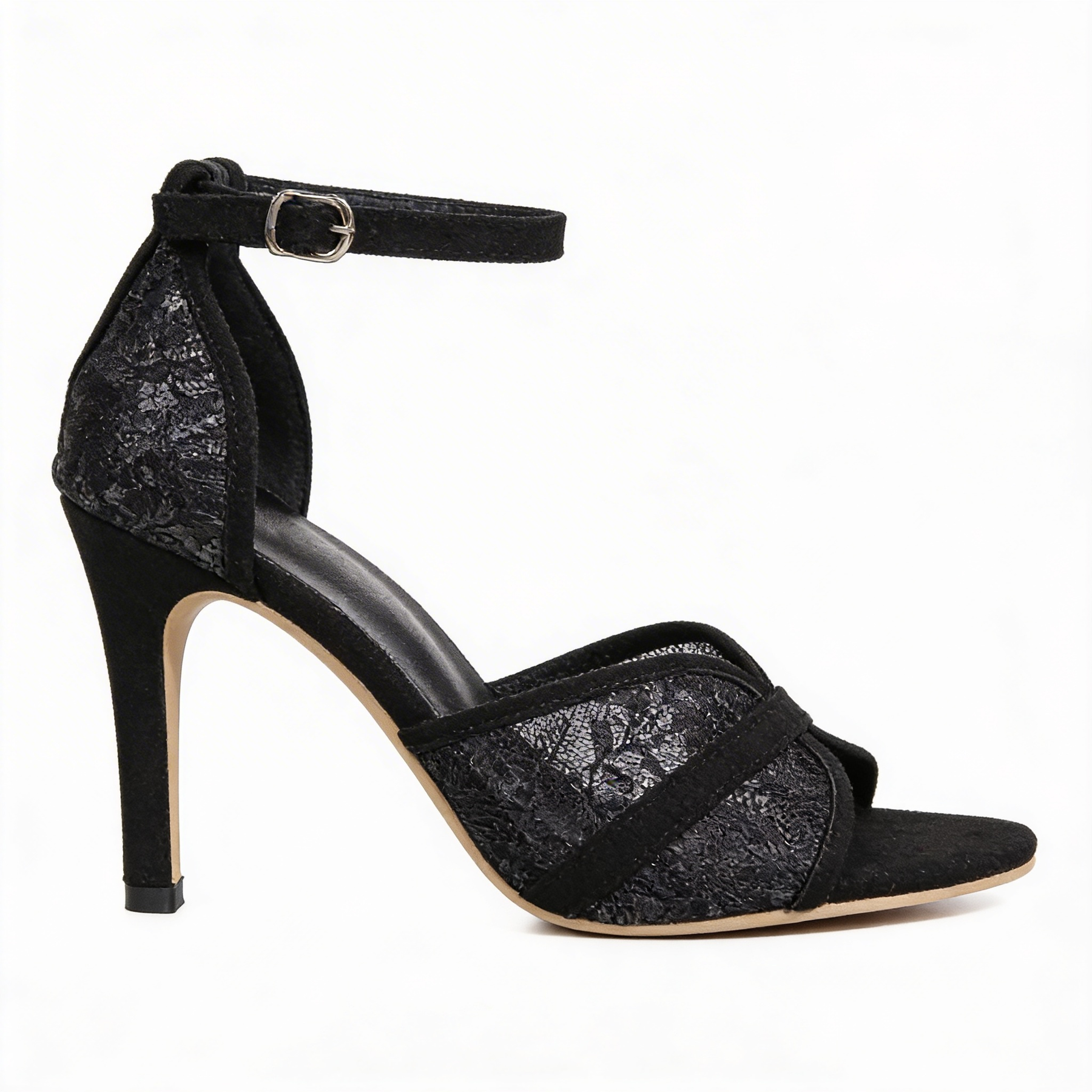 BARBARA™ | Talons Élégants Orthopédiques