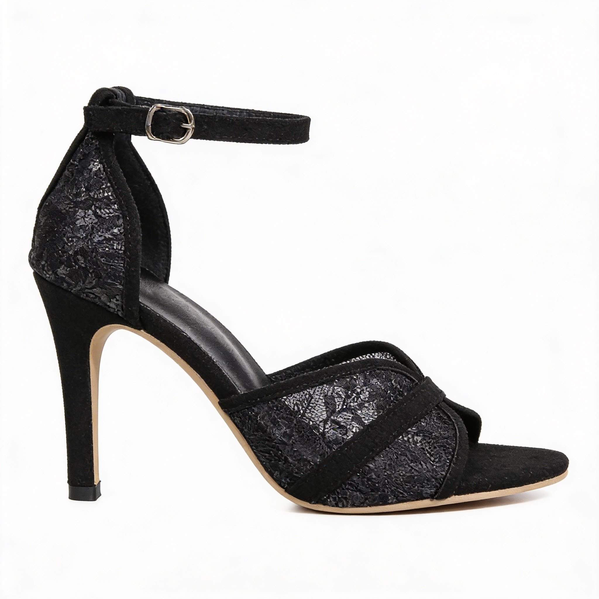 BARBARA™ | Talons Élégants Orthopédiques