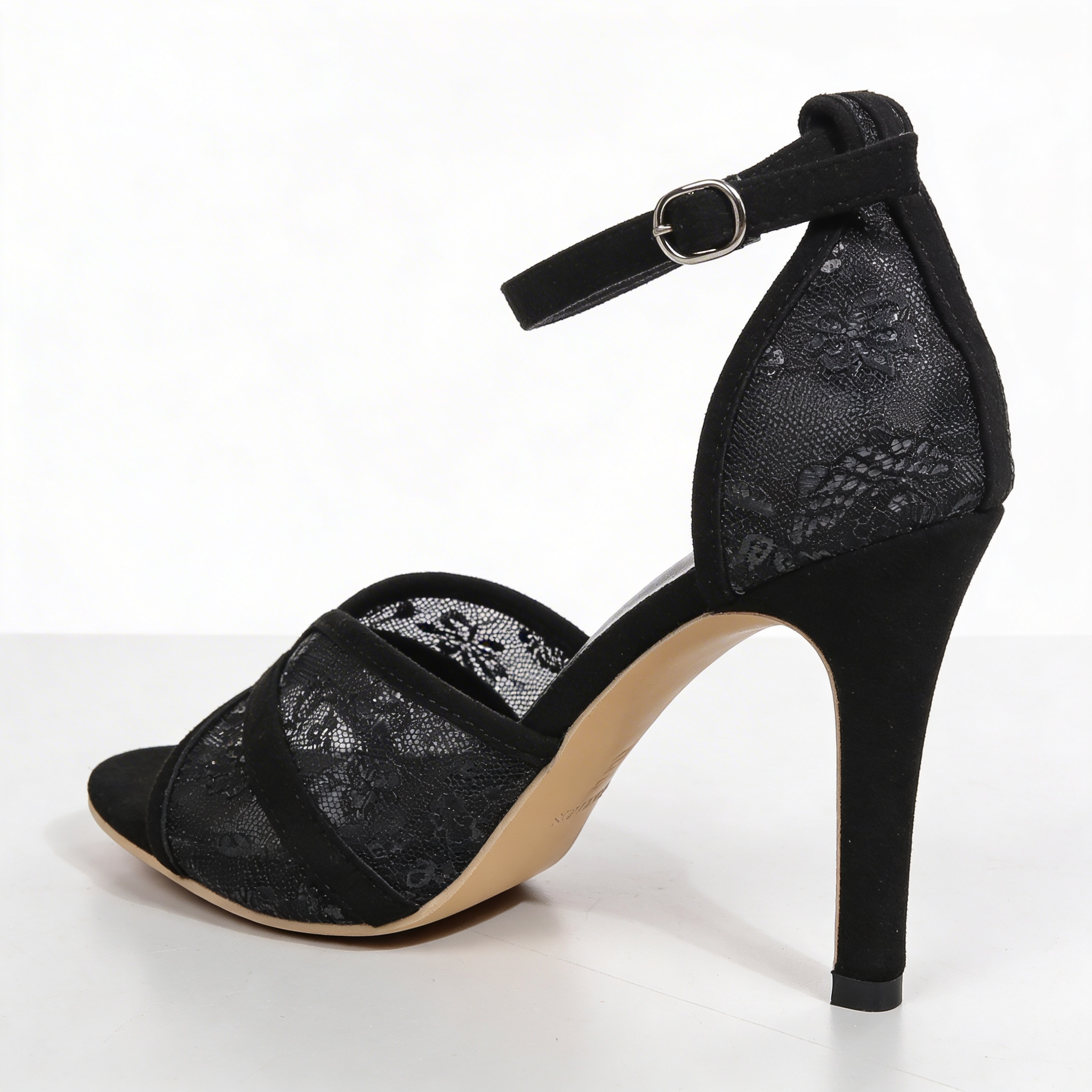 BARBARA™ | Talons Élégants Orthopédiques