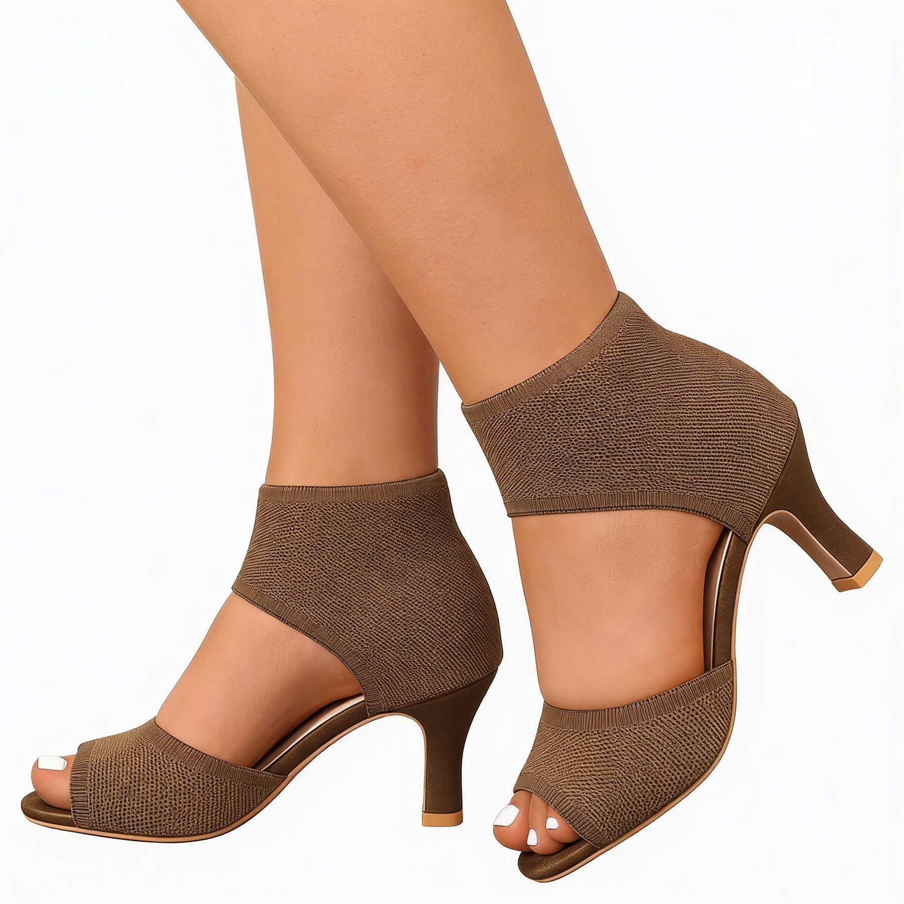 CONSTANCE™ | Talons Élégants Orthopédiques