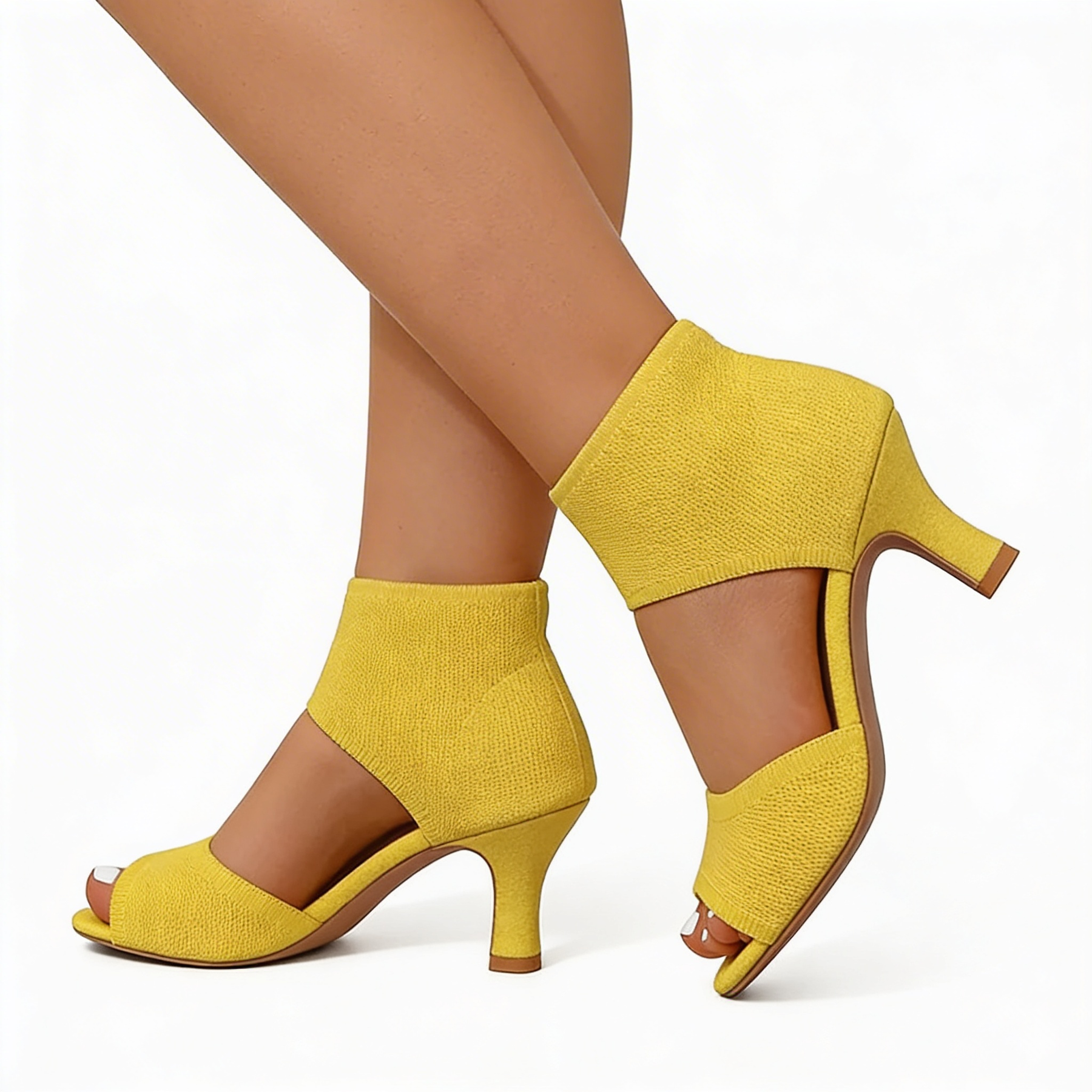 CONSTANCE™ | Talons Élégants Orthopédiques