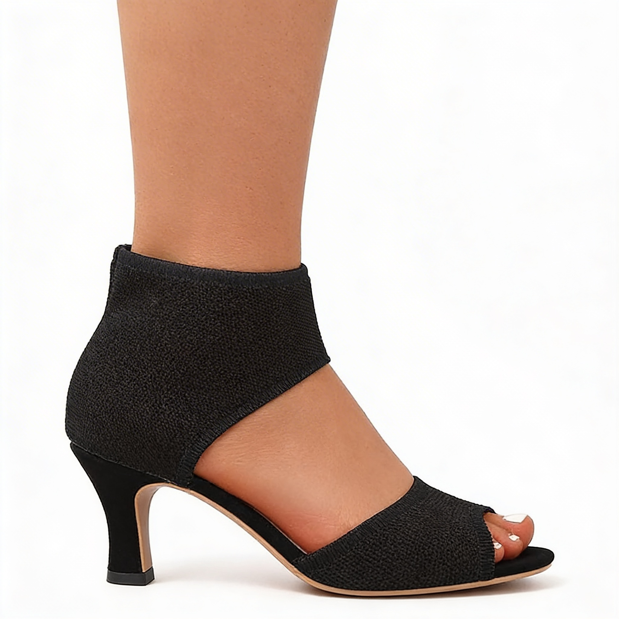 CONSTANCE™ | Talons Élégants Orthopédiques