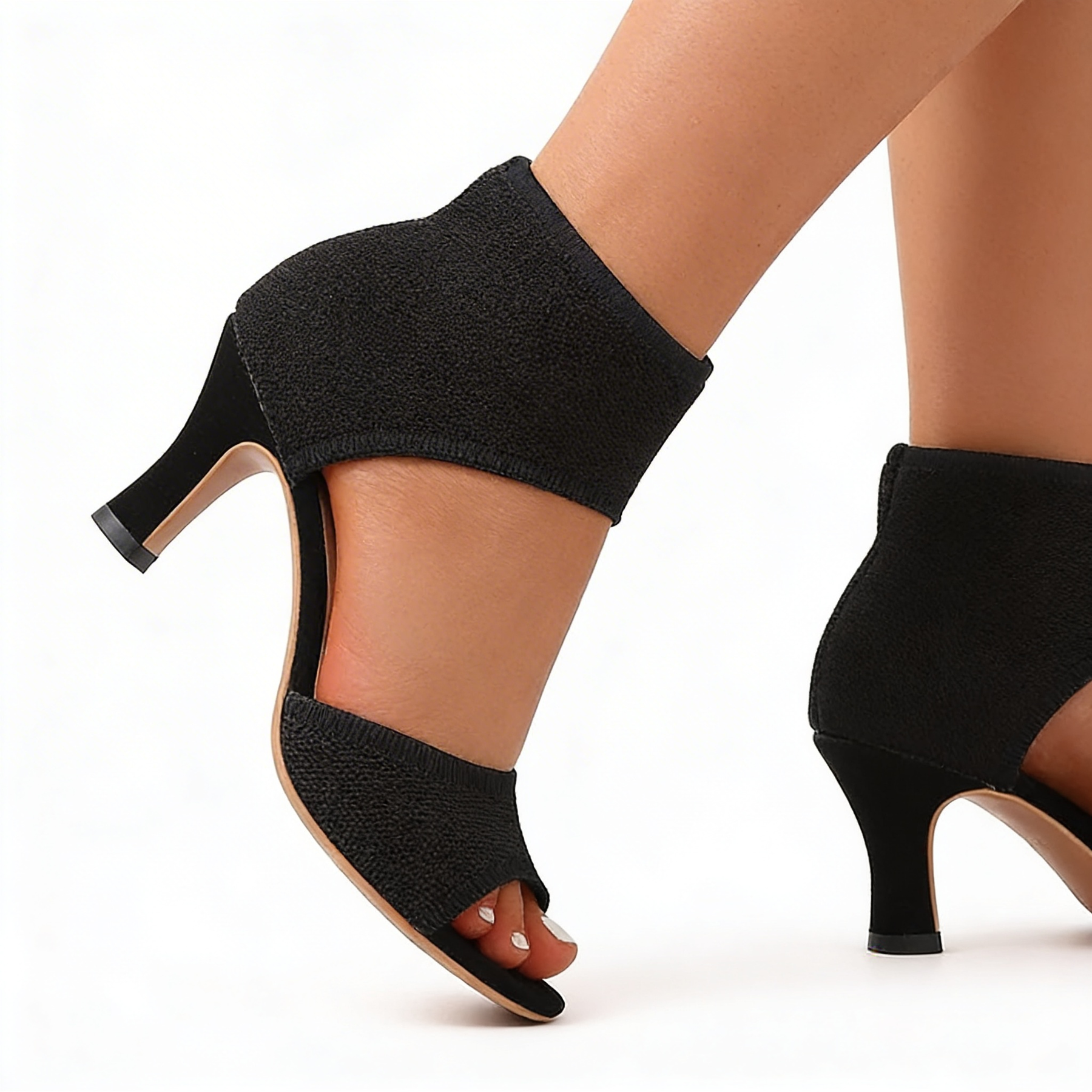 CONSTANCE™ | Talons Élégants Orthopédiques