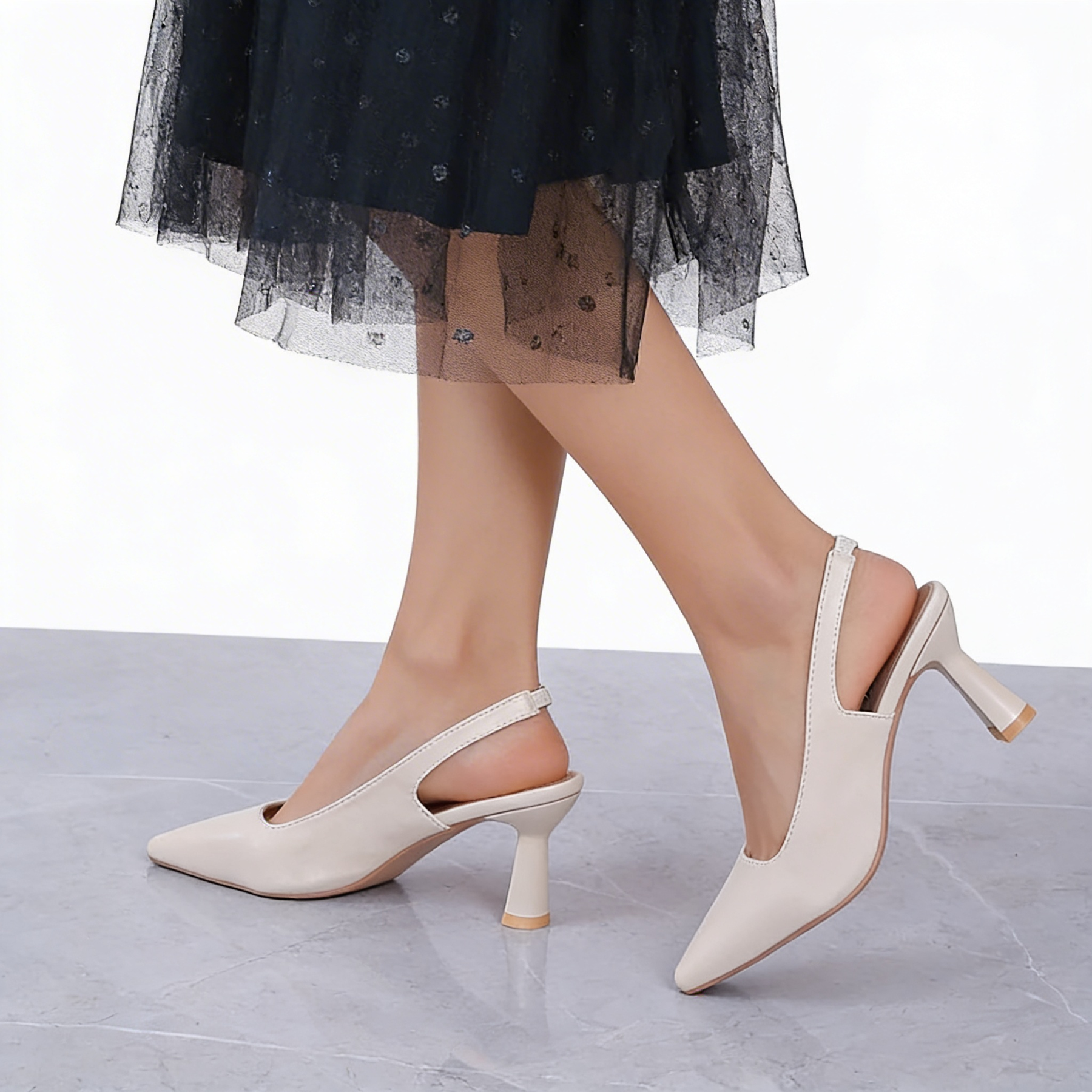 HORTENSE™ | Talons Élégants