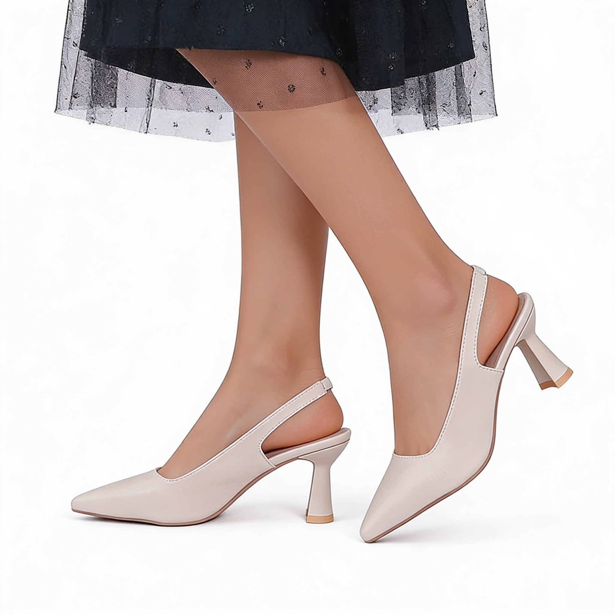 HORTENSE™ | Talons Élégants