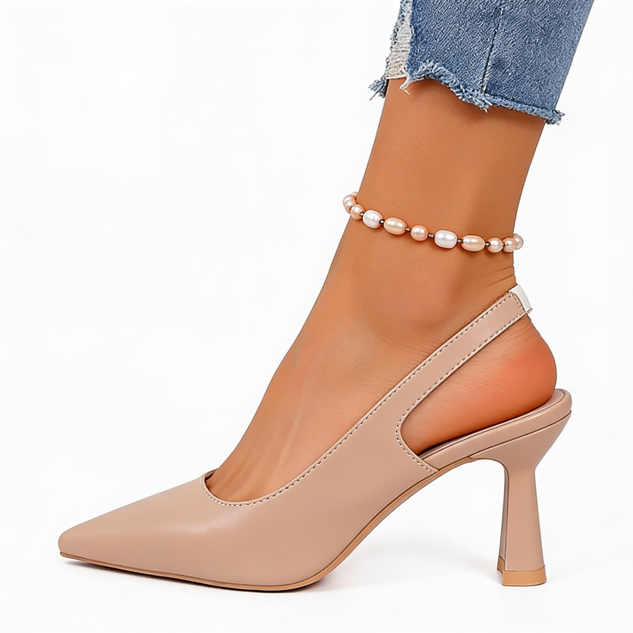Auréssine | Talons Sculptés Élégance