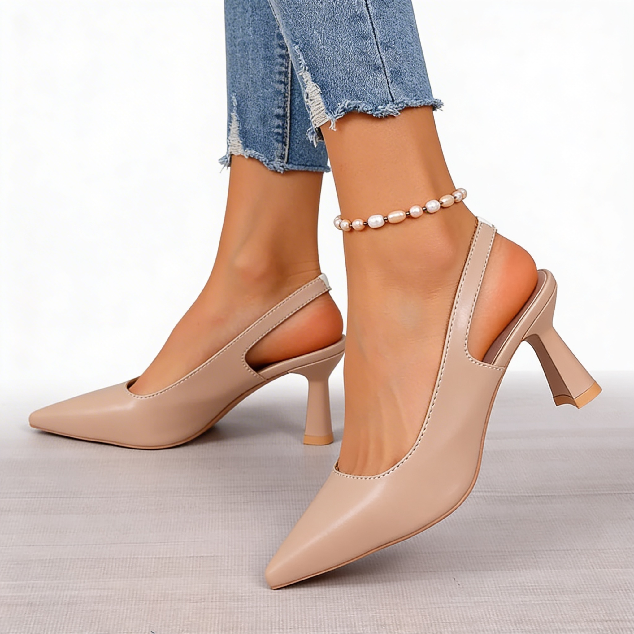 HORTENSE™ | Talons Élégants