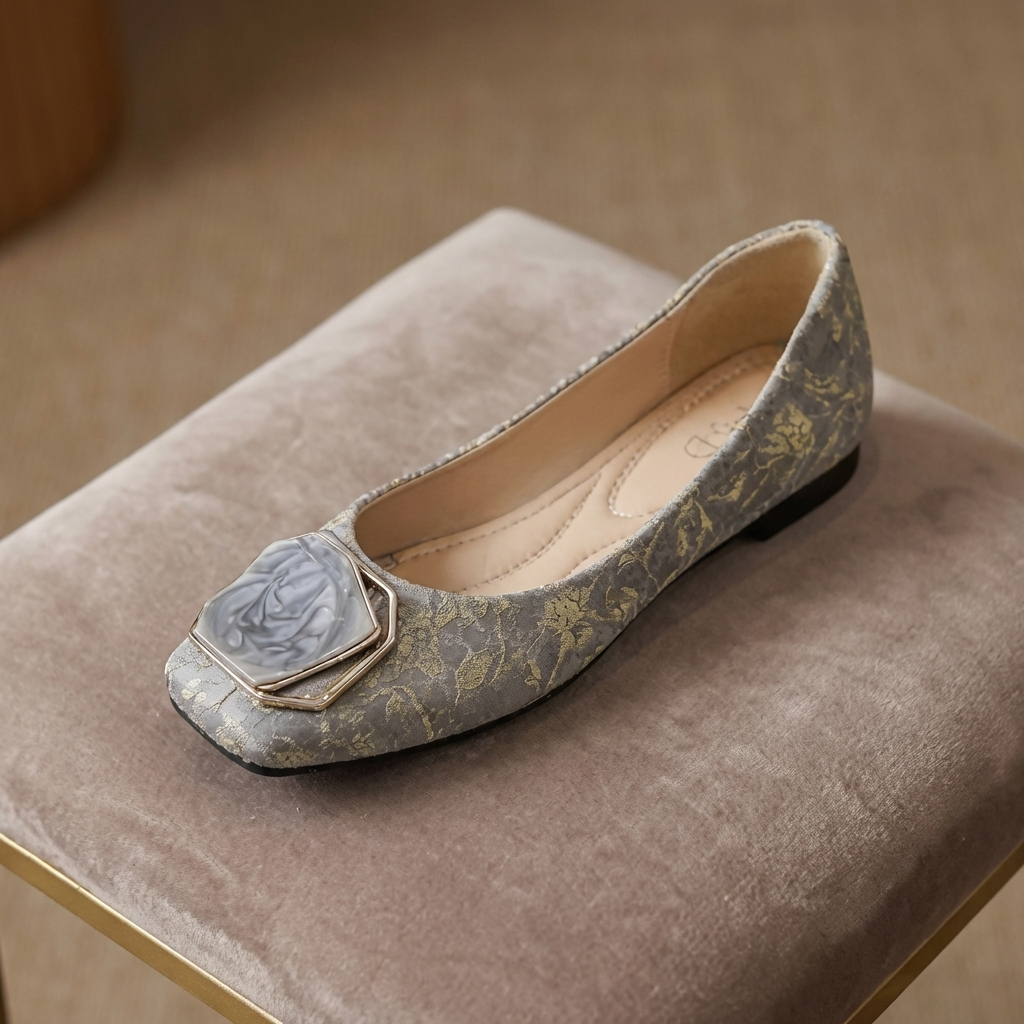 LIORA | Ballerines Mesh