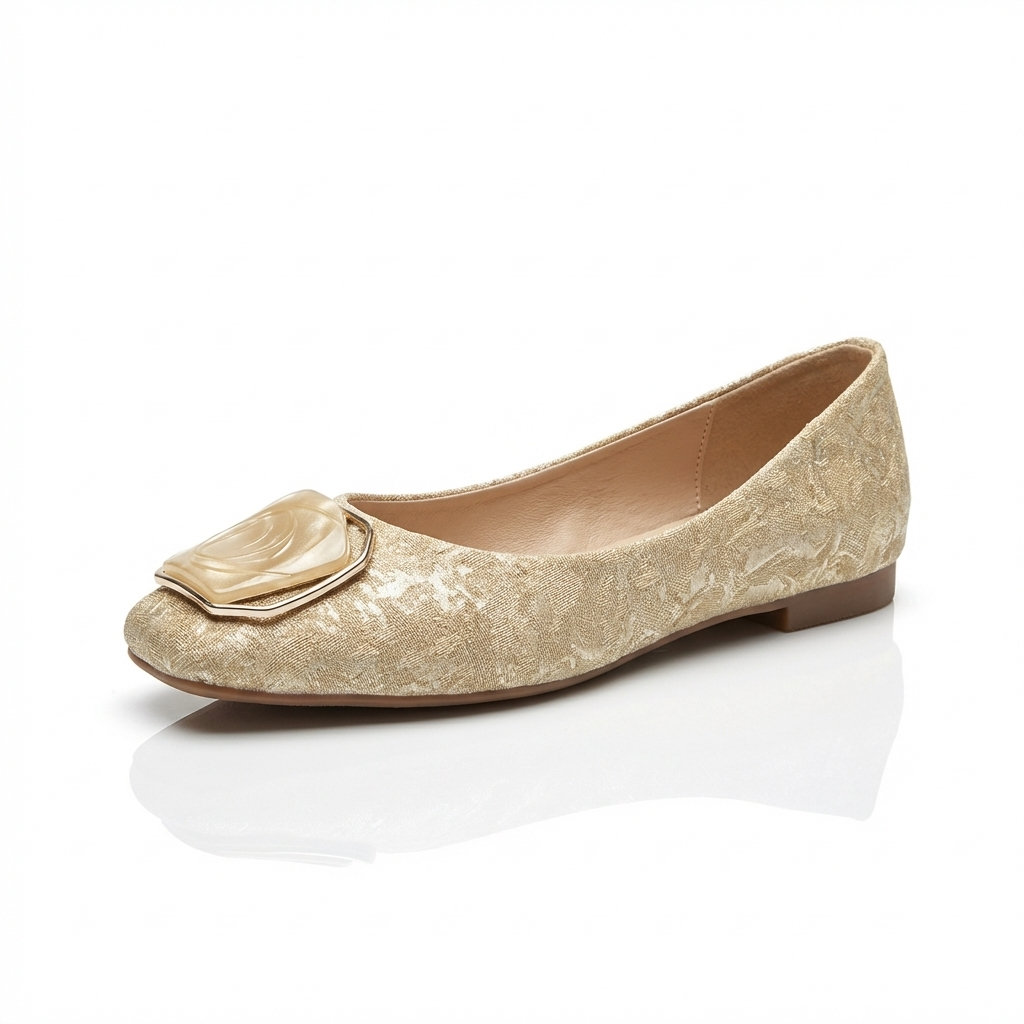 LIORA | Ballerines Mesh
