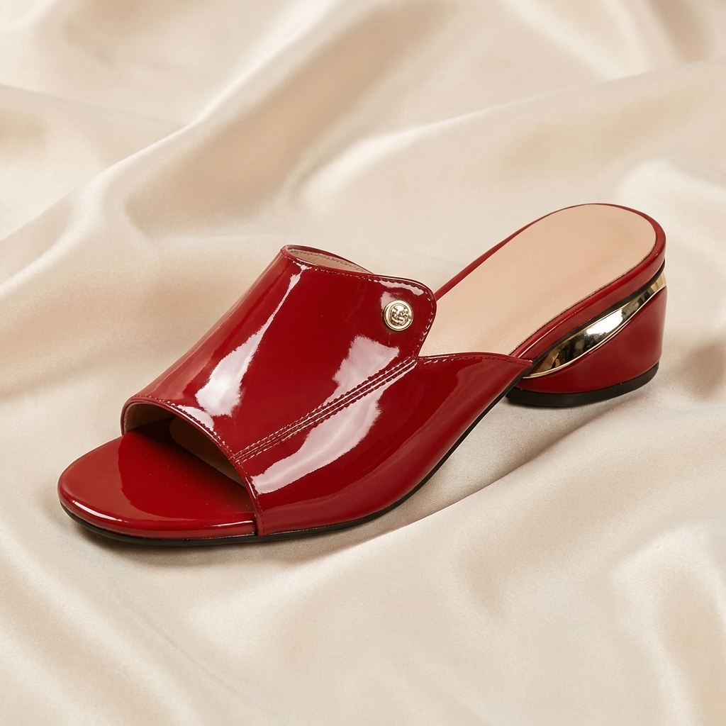 SORELLA | Talons Glissière en Patent