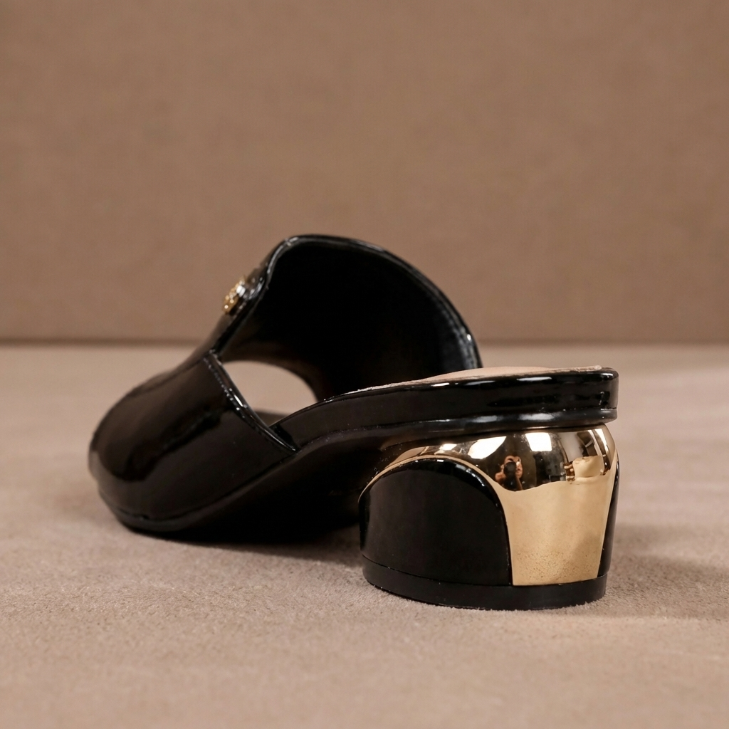 SORELLA | Talons Glissière en Patent