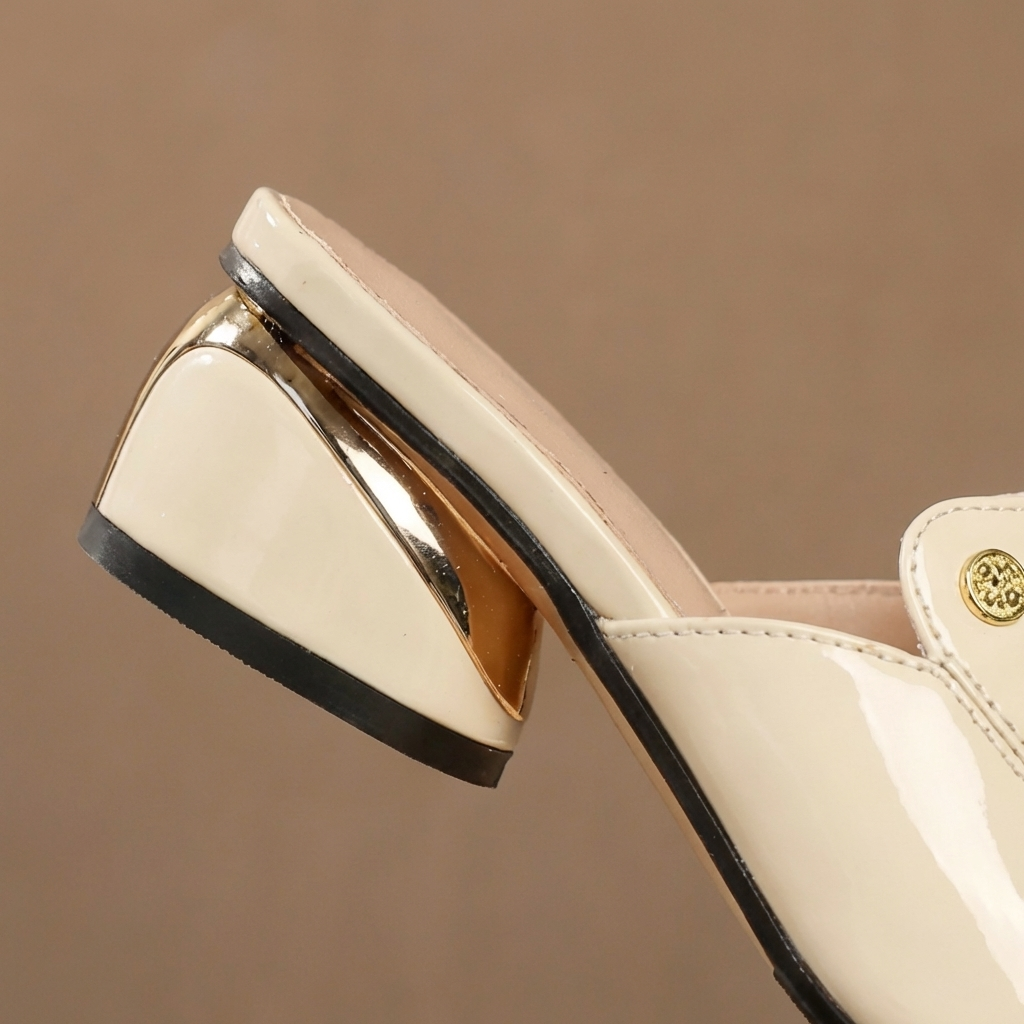 SORELLA | Talons Glissière en Patent