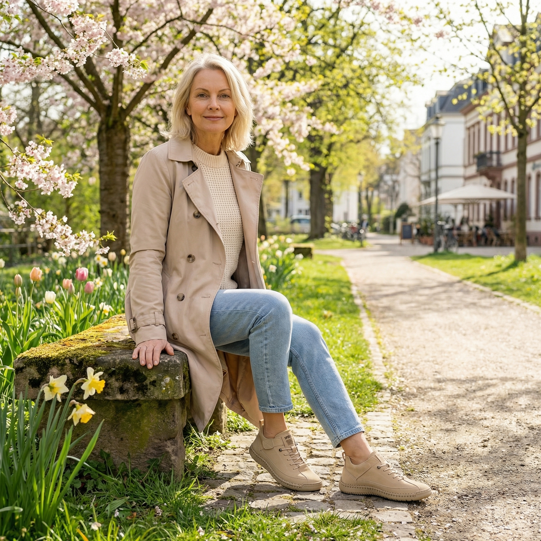 Gisèle | Espadrilles Confort Élégantes