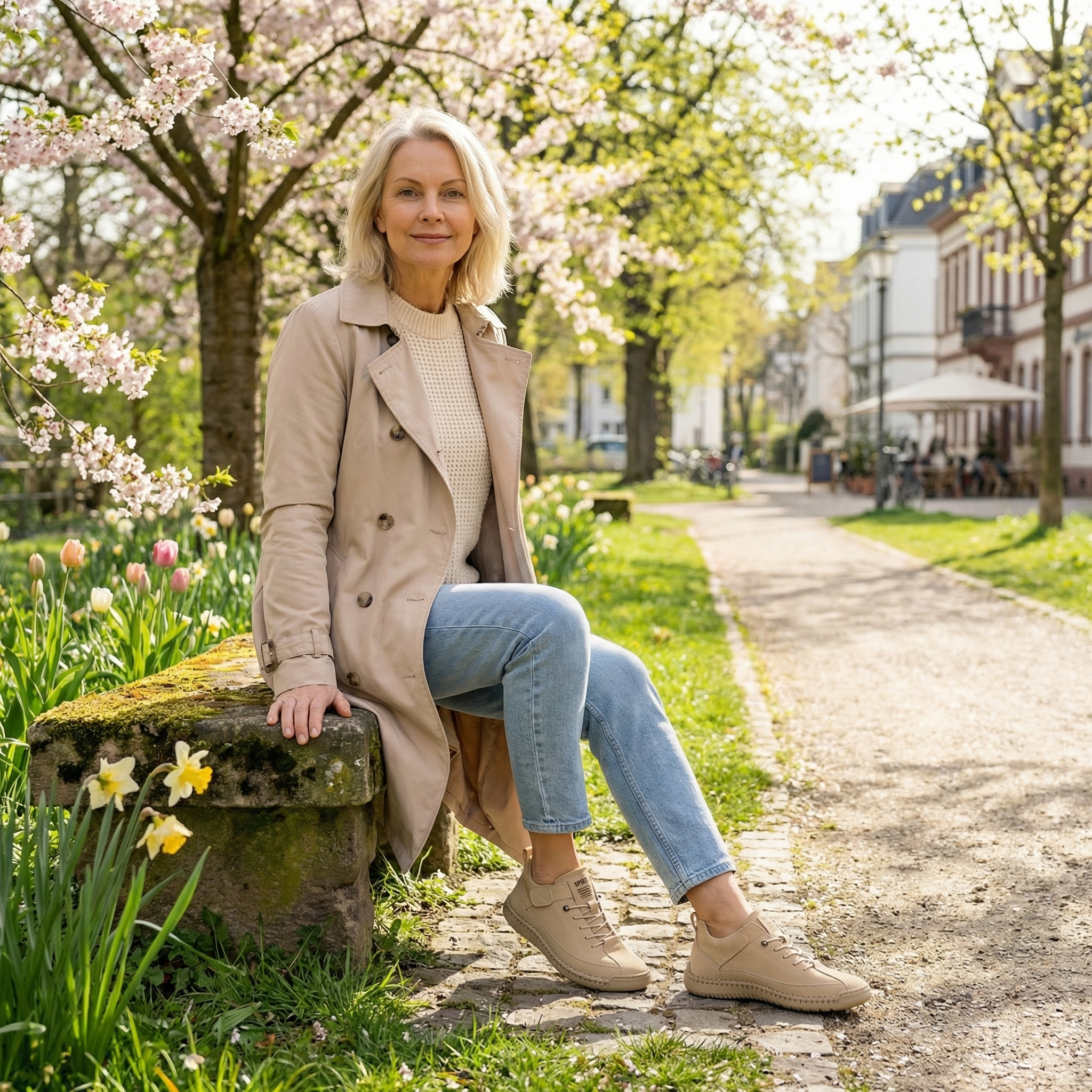 Gisèle | Espadrilles Confort Élégantes