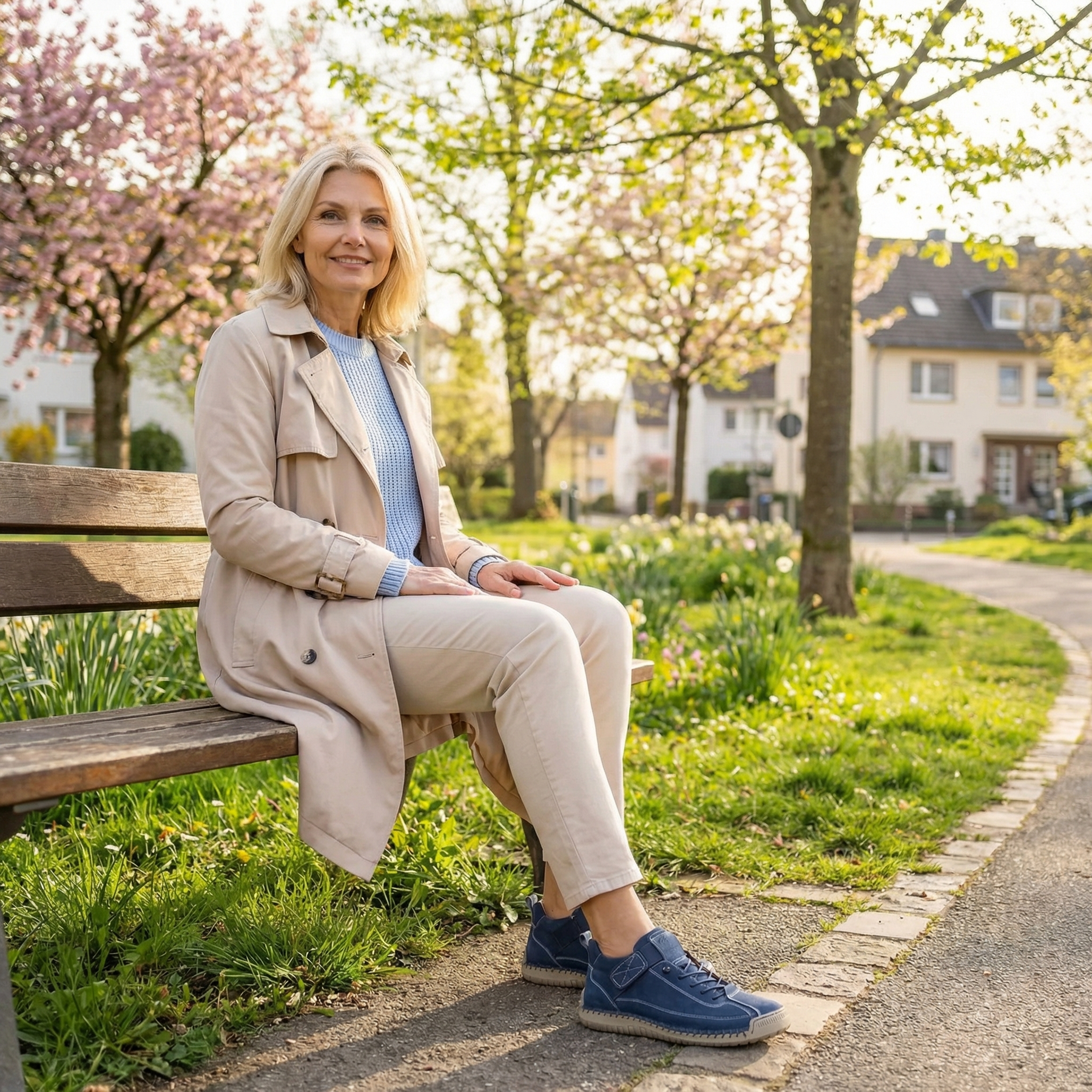Gisèle | Espadrilles Confort Élégantes
