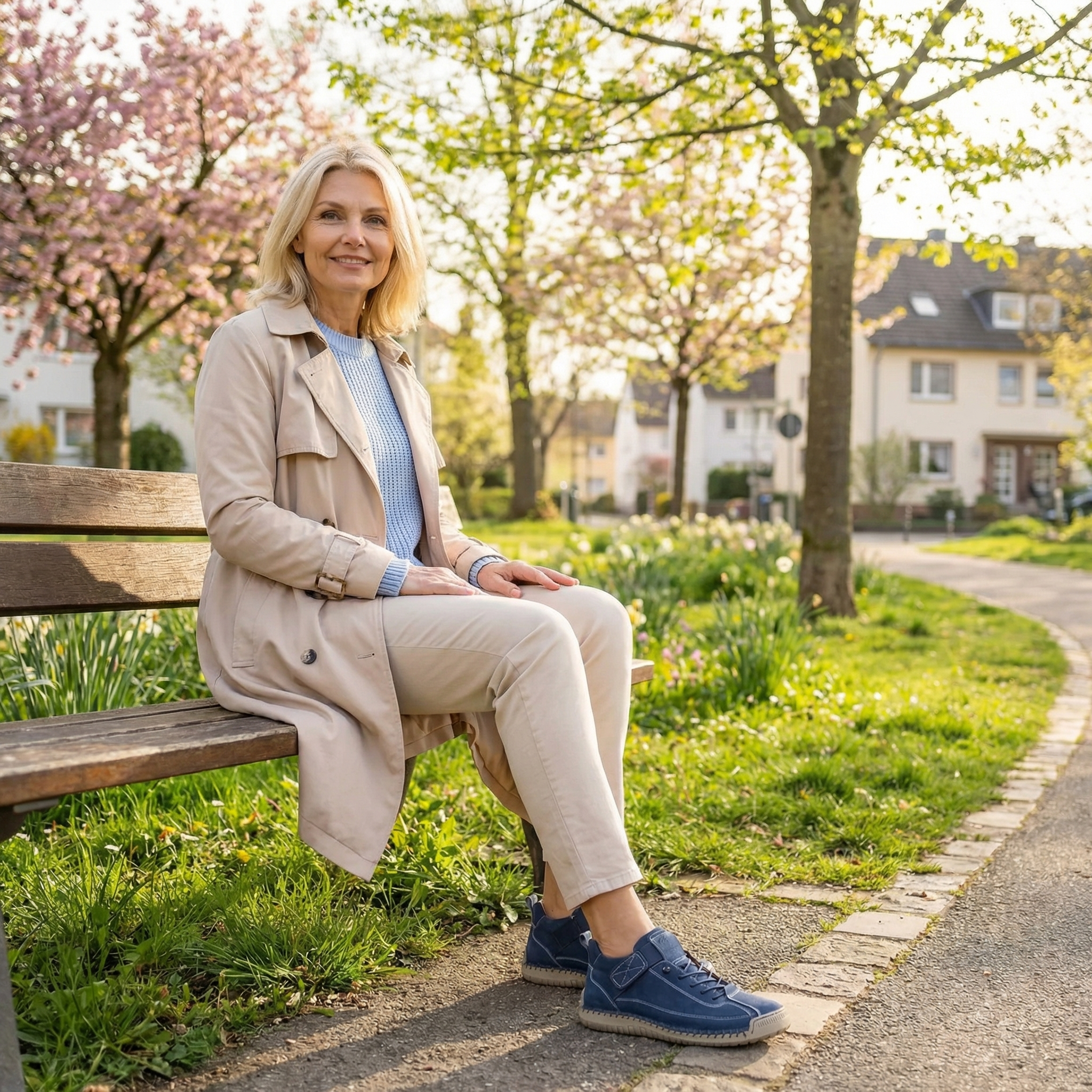 Gisèle | Espadrilles Confort Élégantes