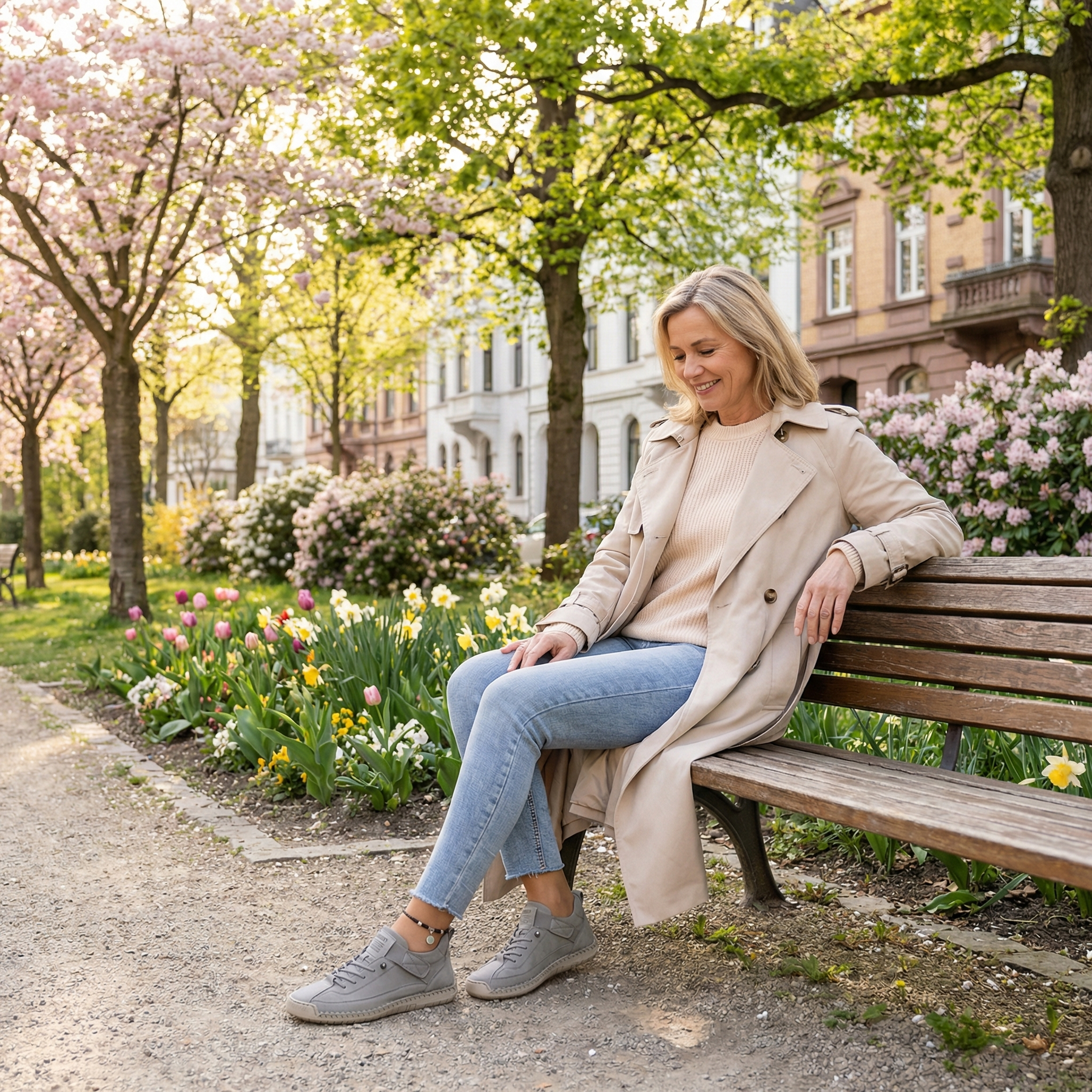 Gisèle | Espadrilles Confort Élégantes