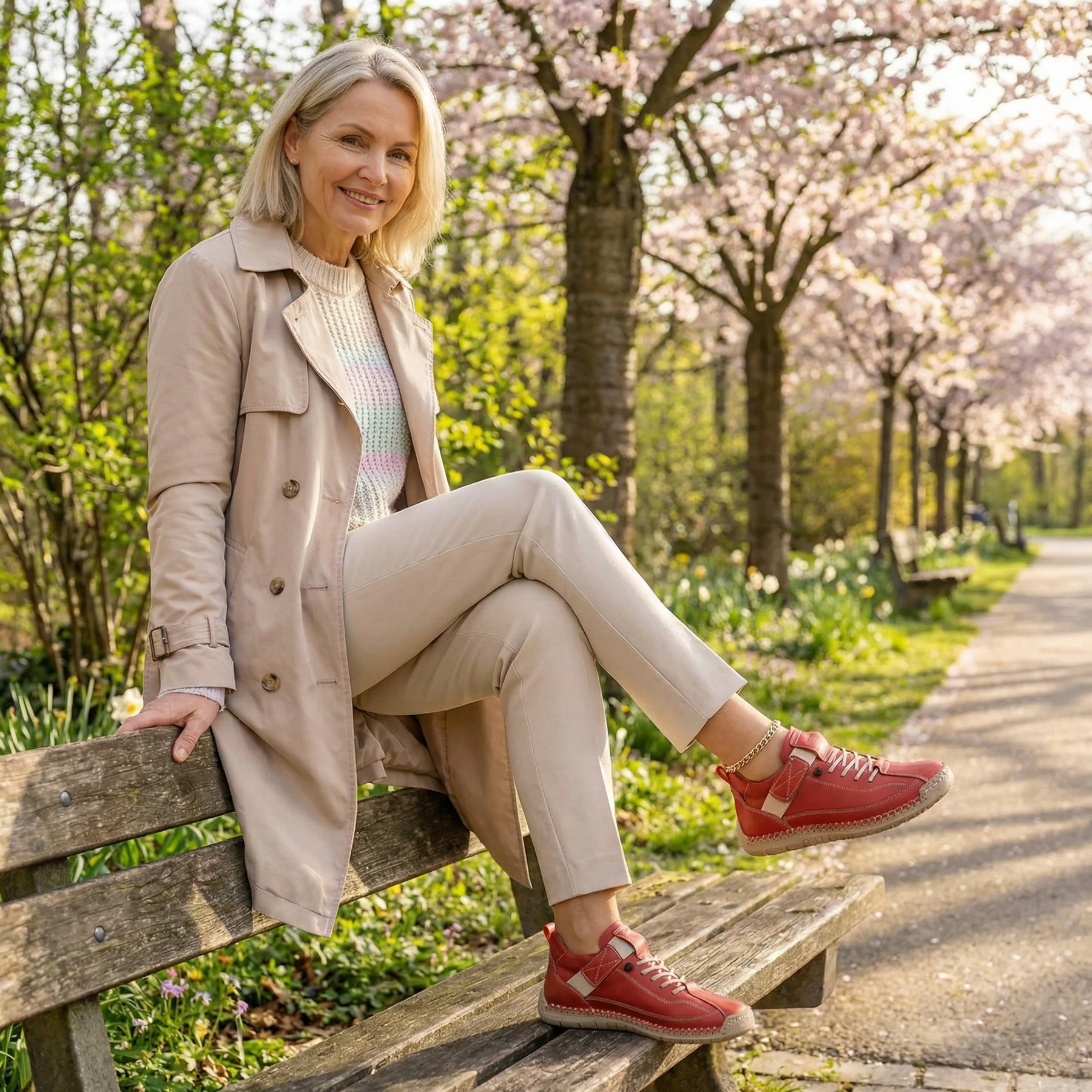 Gisèle | Espadrilles Confort Élégantes