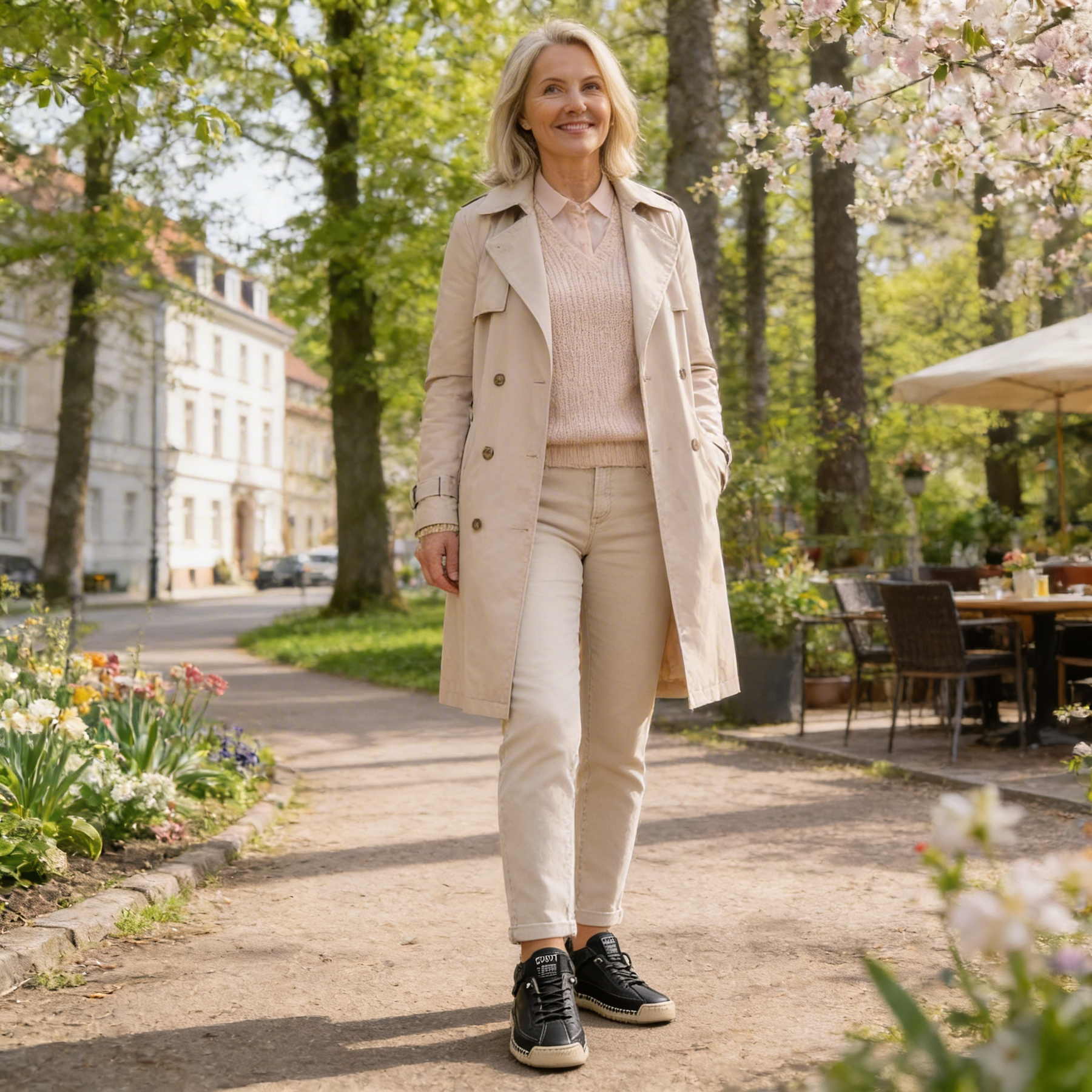Gisèle | Espadrilles Confort Élégantes